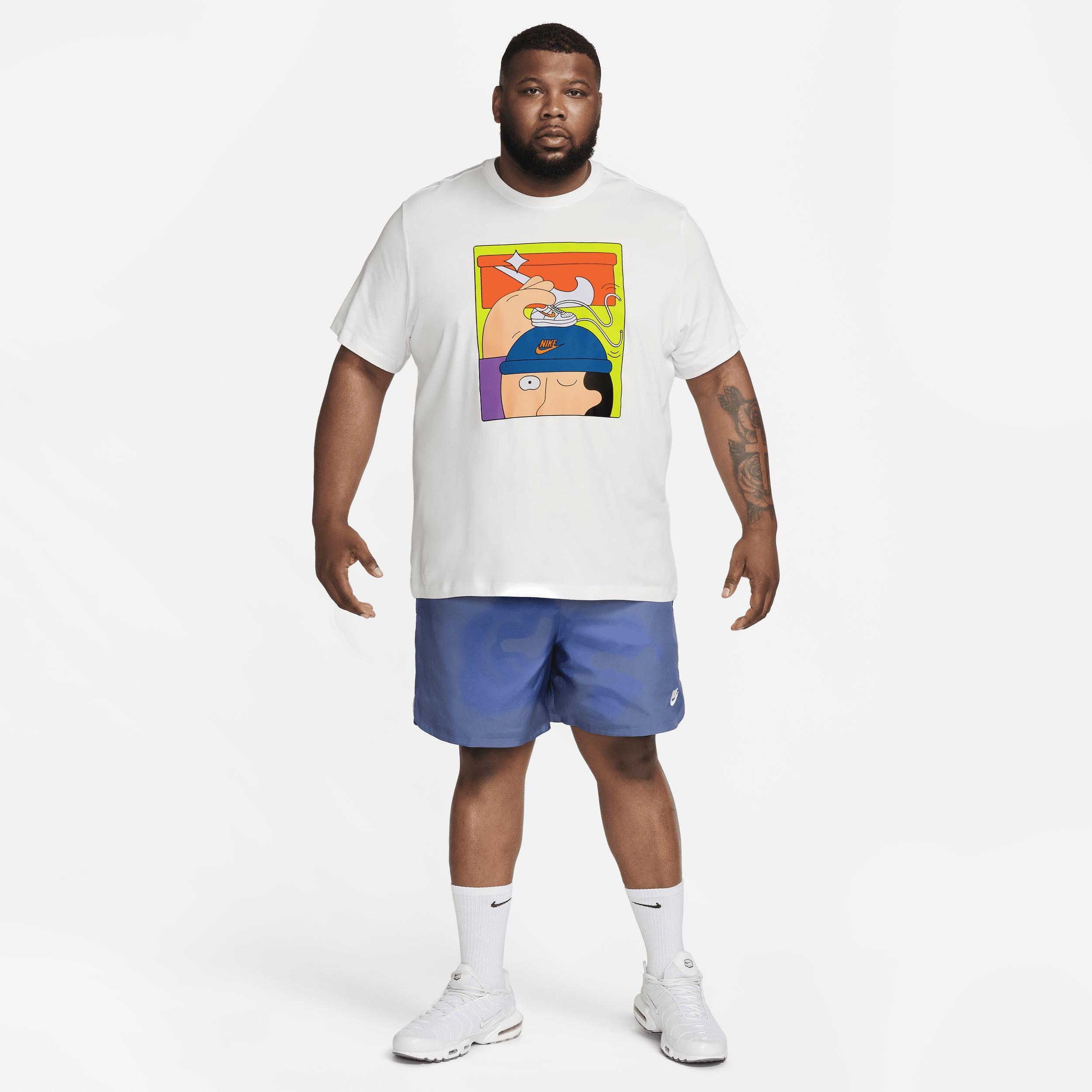 Nike Sportswear Men's T-Shirt Product Image