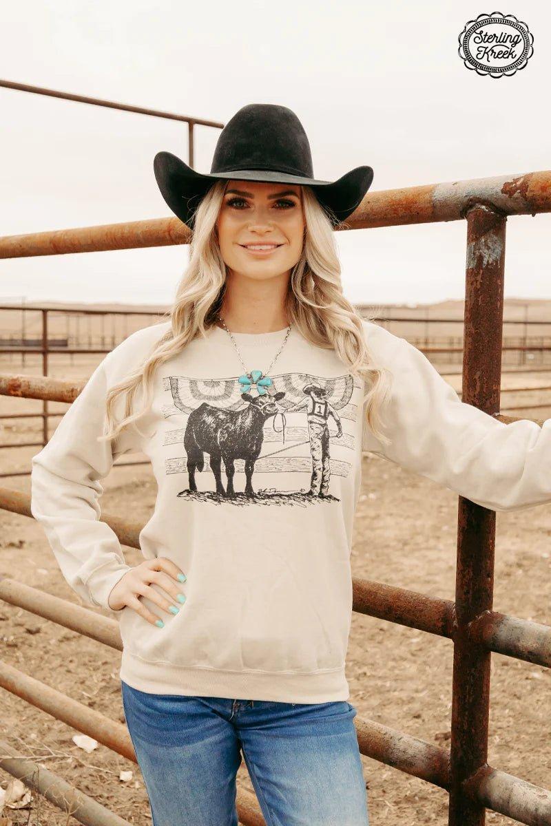 The Showman Sweatshirt Product Image