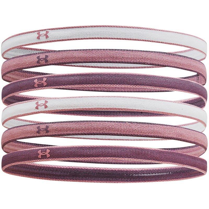 Womens UA Mini Headbands - 6 Pack Product Image