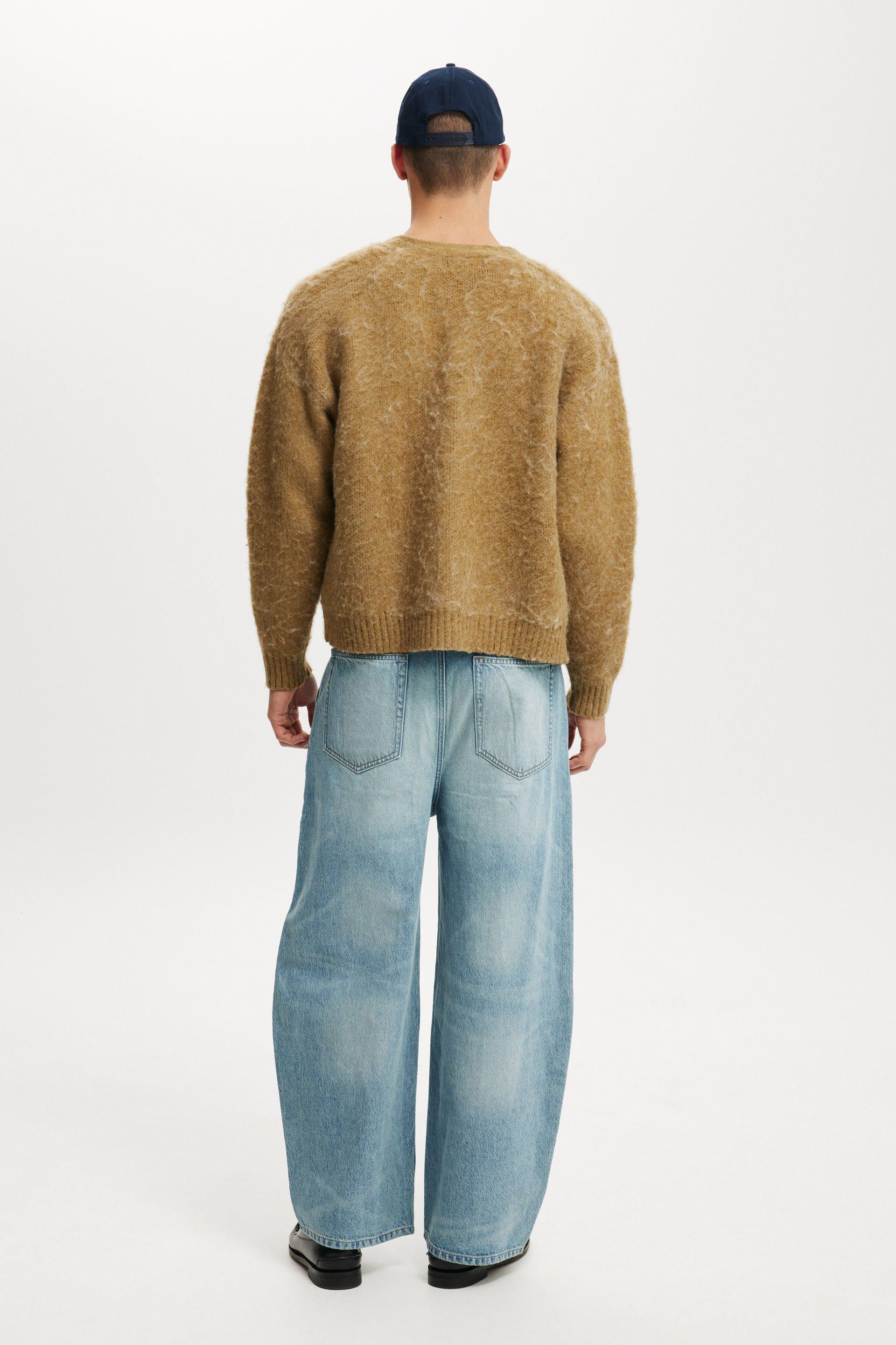 Baggy Balloon Jean Product Image