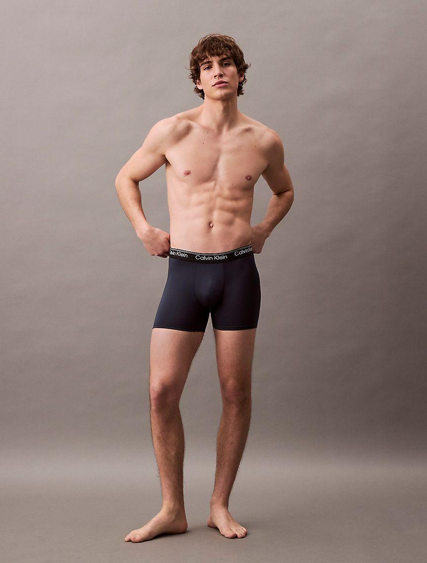 Micro Stretch 3-Pack Boxer Brief Product Image