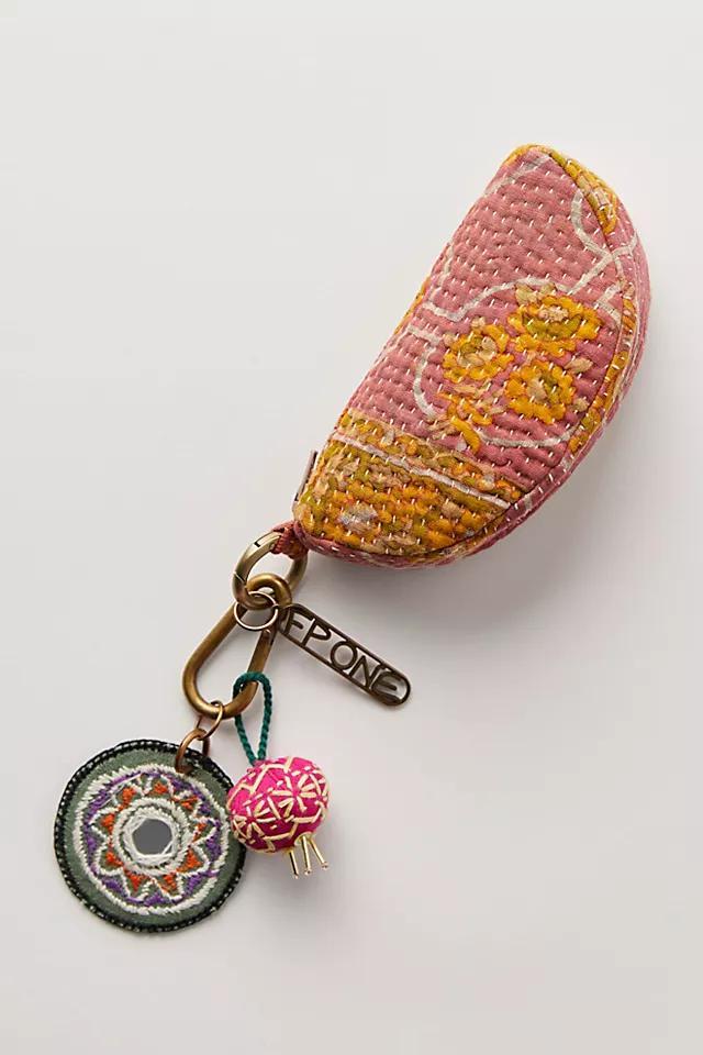 FP One Upcycled Bag Charm Product Image