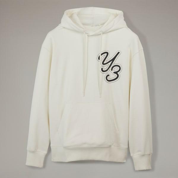 Y-3 Graphic Logo Hoodie Product Image