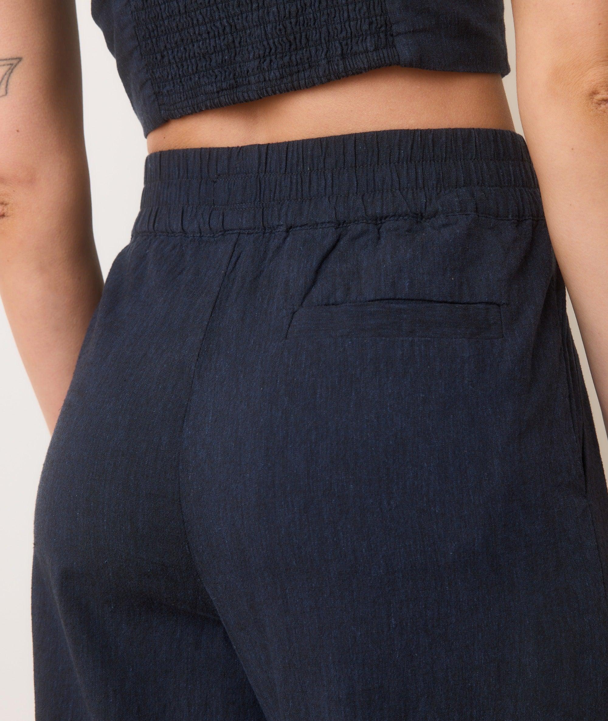 Allison Hemp Trouser Product Image