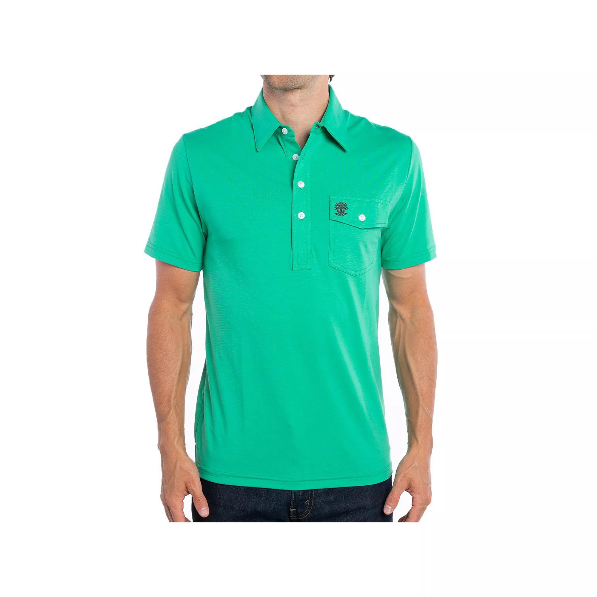 Men's Criquet Green Austin FC Player Polo,  Product Image
