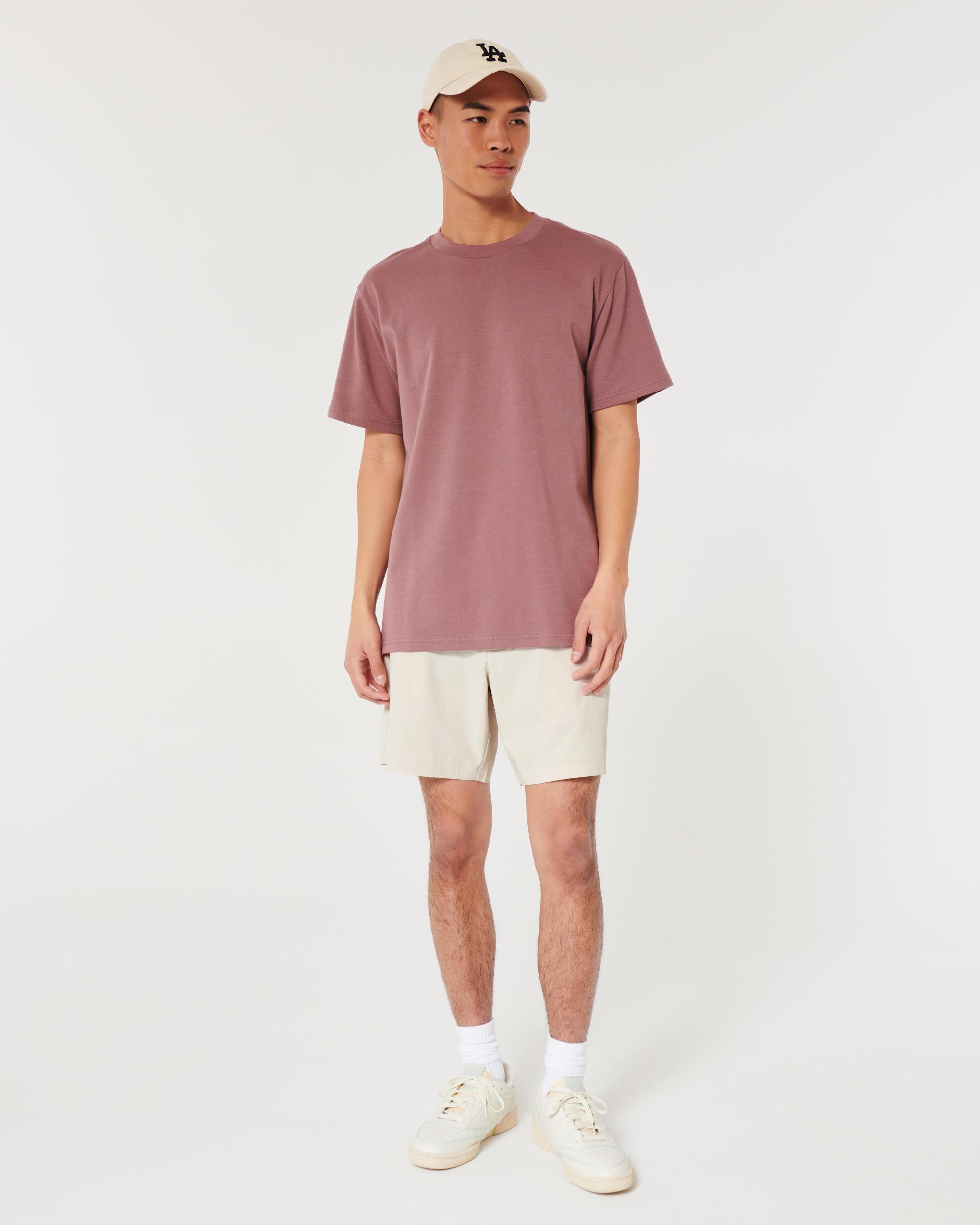 Flex-Waist Hybrid Shorts 7" Product Image