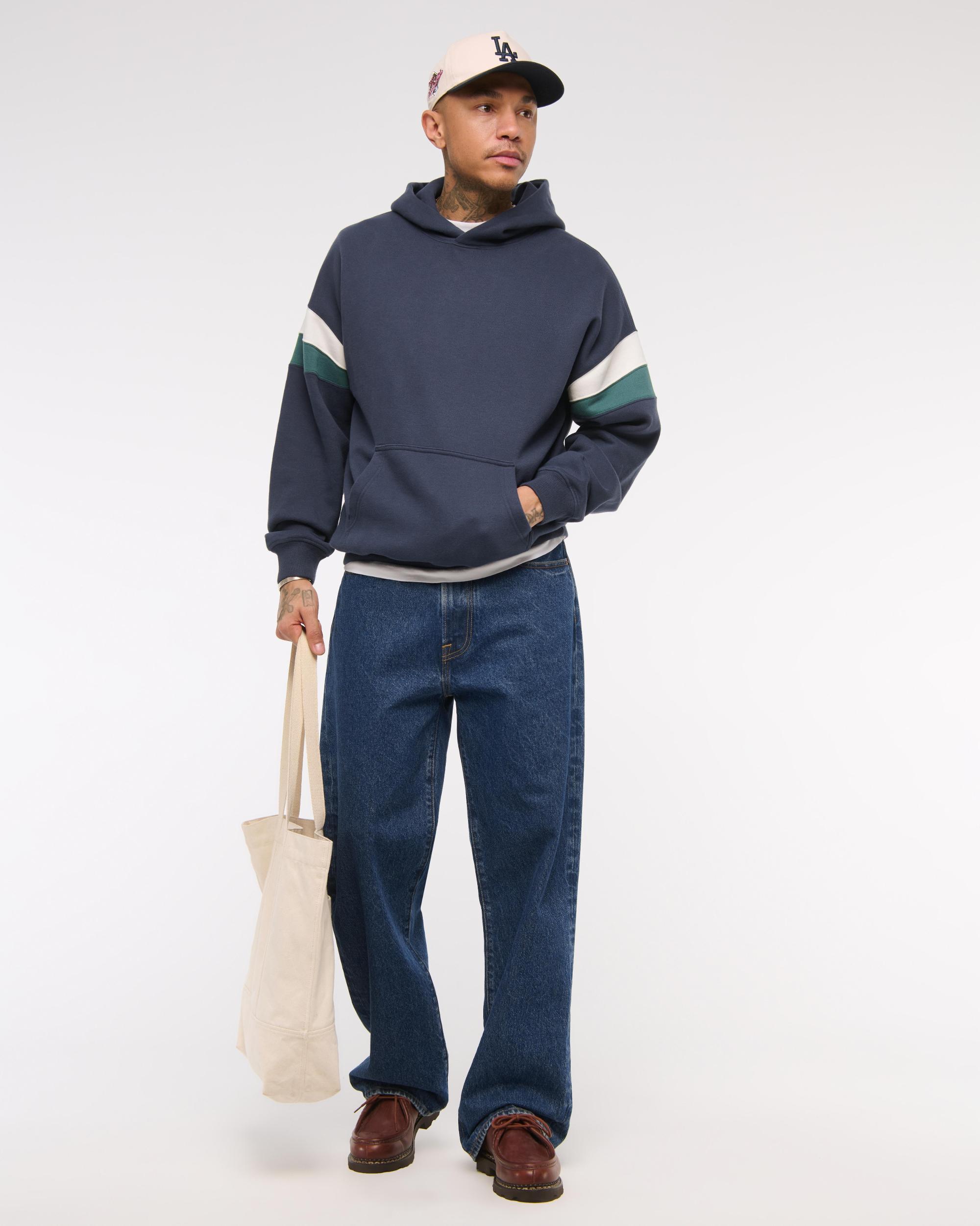 Essential Popover Hoodie Product Image