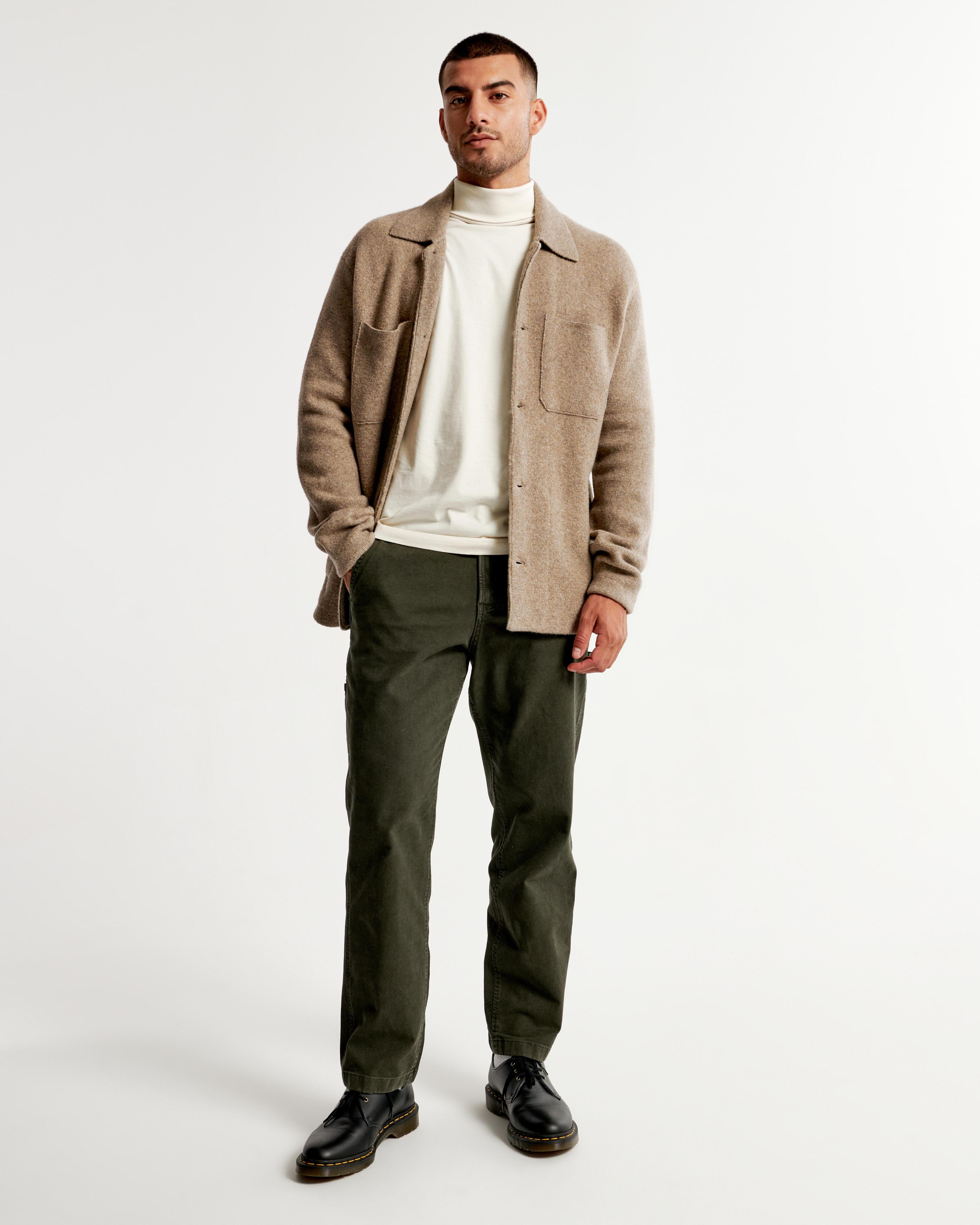 Athletic Loose Workwear Pant Product Image