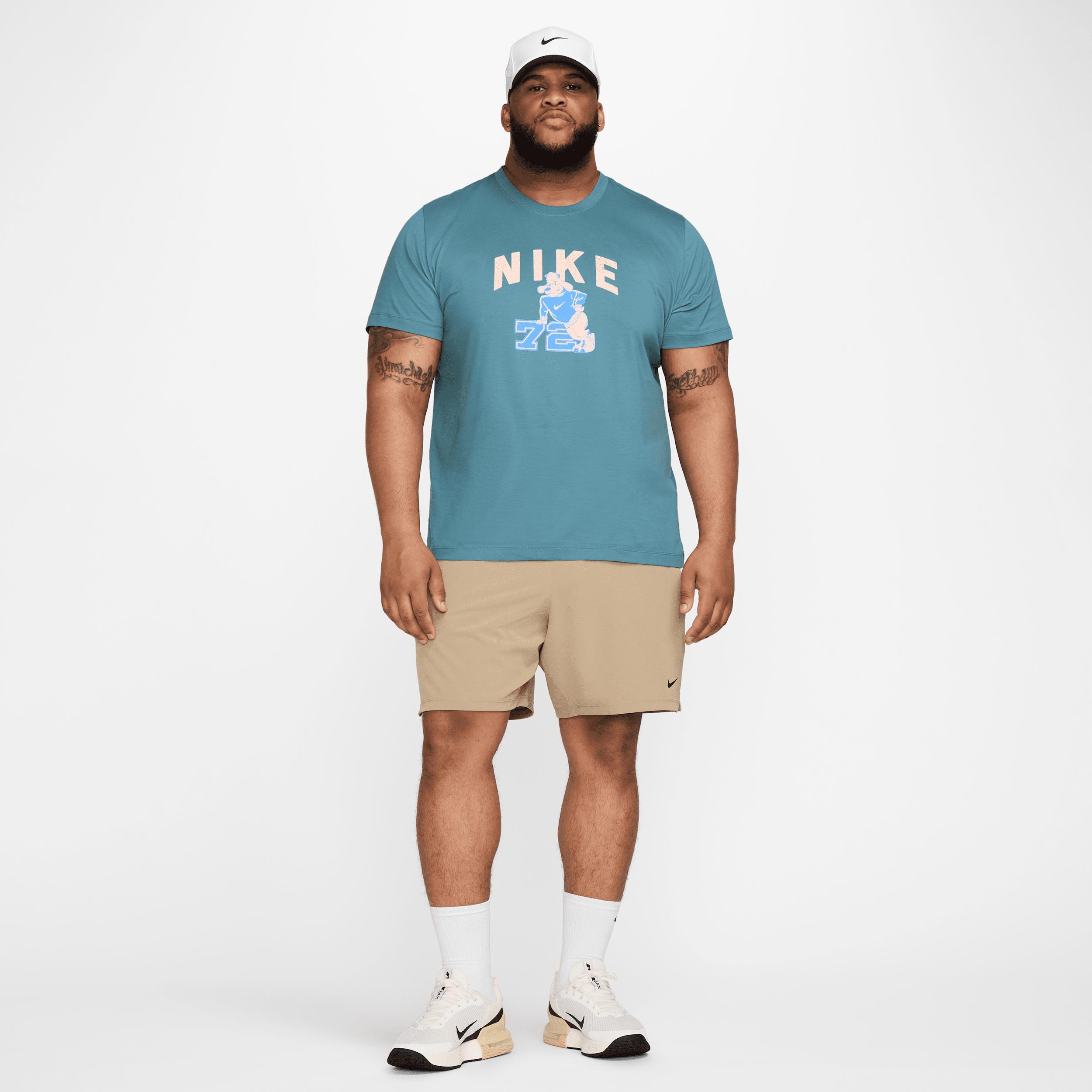 Nike Men's Fitness T-Shirt Product Image
