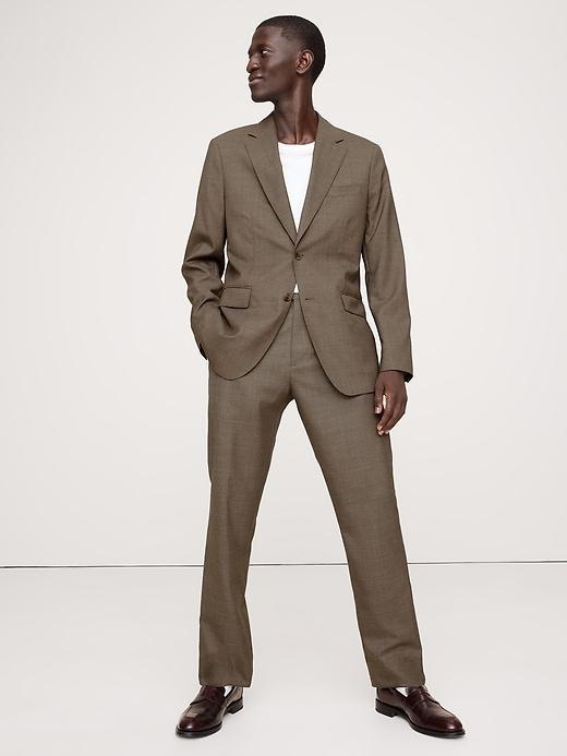 Signature Italian Rustico Suit Pant Product Image