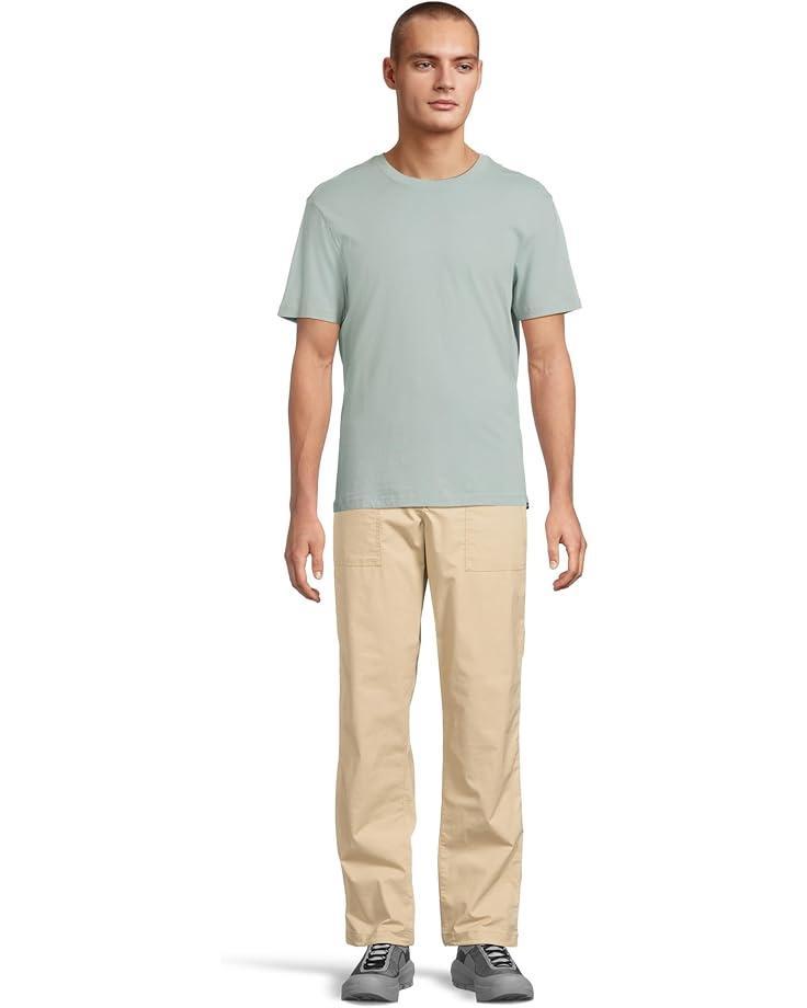 Natural Flow Short Sleeve Crew Standard Fit Product Image