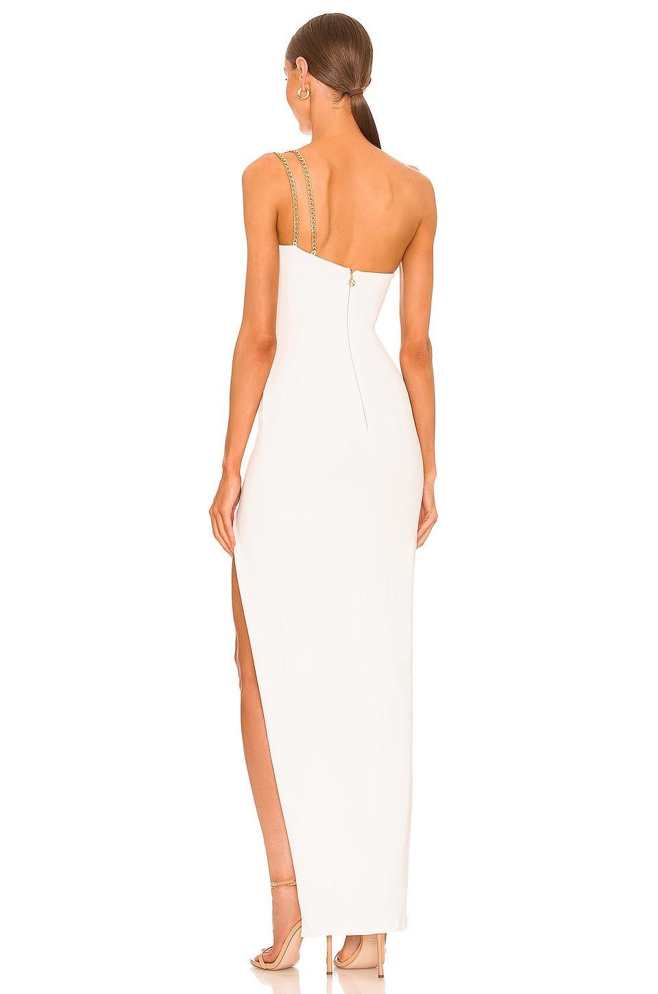 Estella One Shoulder Gown Nookie Product Image