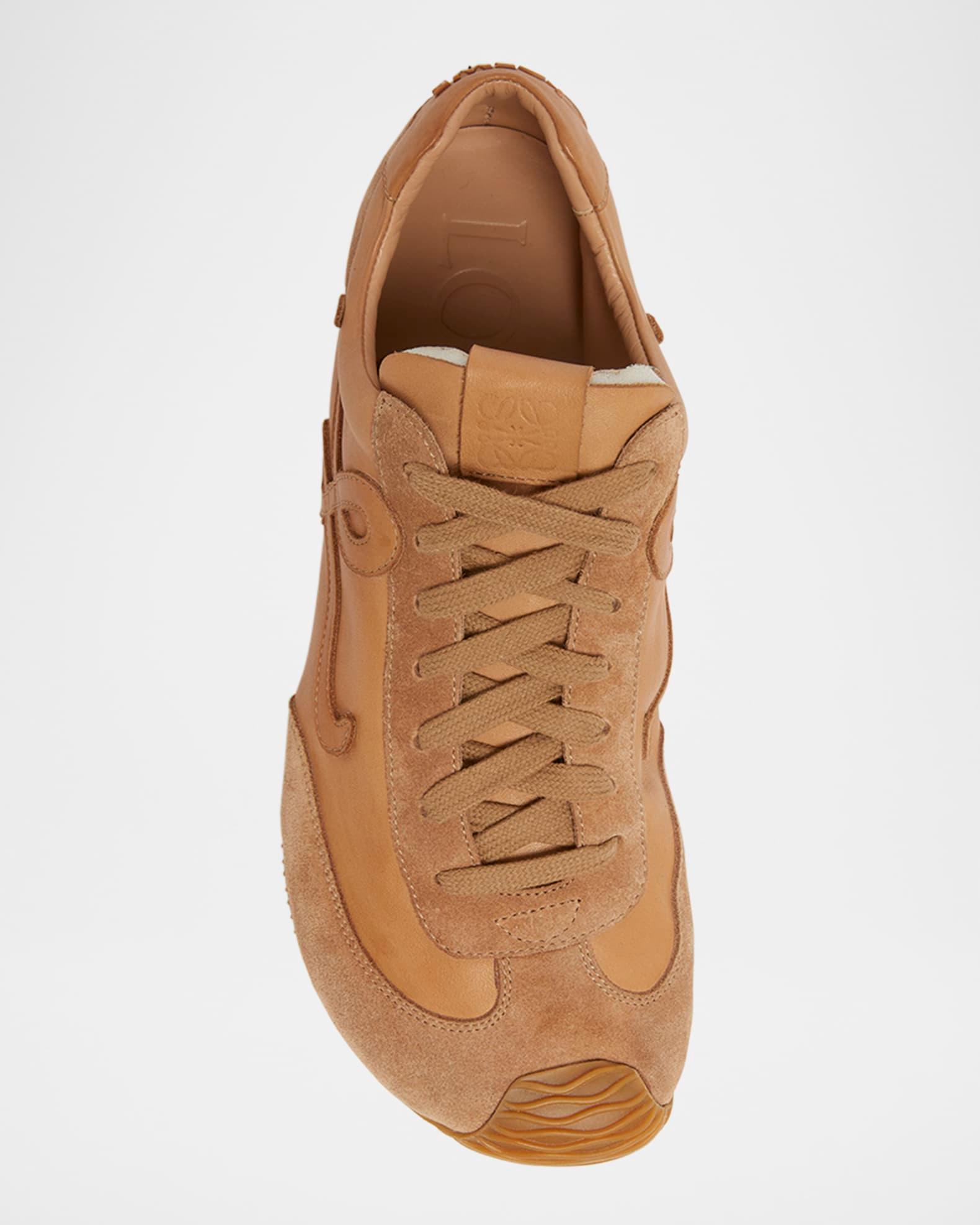 Flow Retro Runner Sneakers Product Image