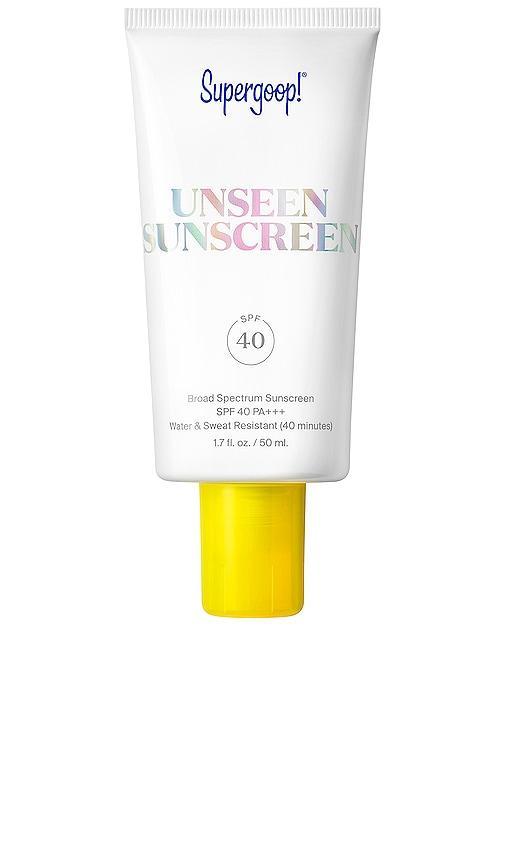 Unseen Sunscreen SPF 50 Supergoop! Product Image