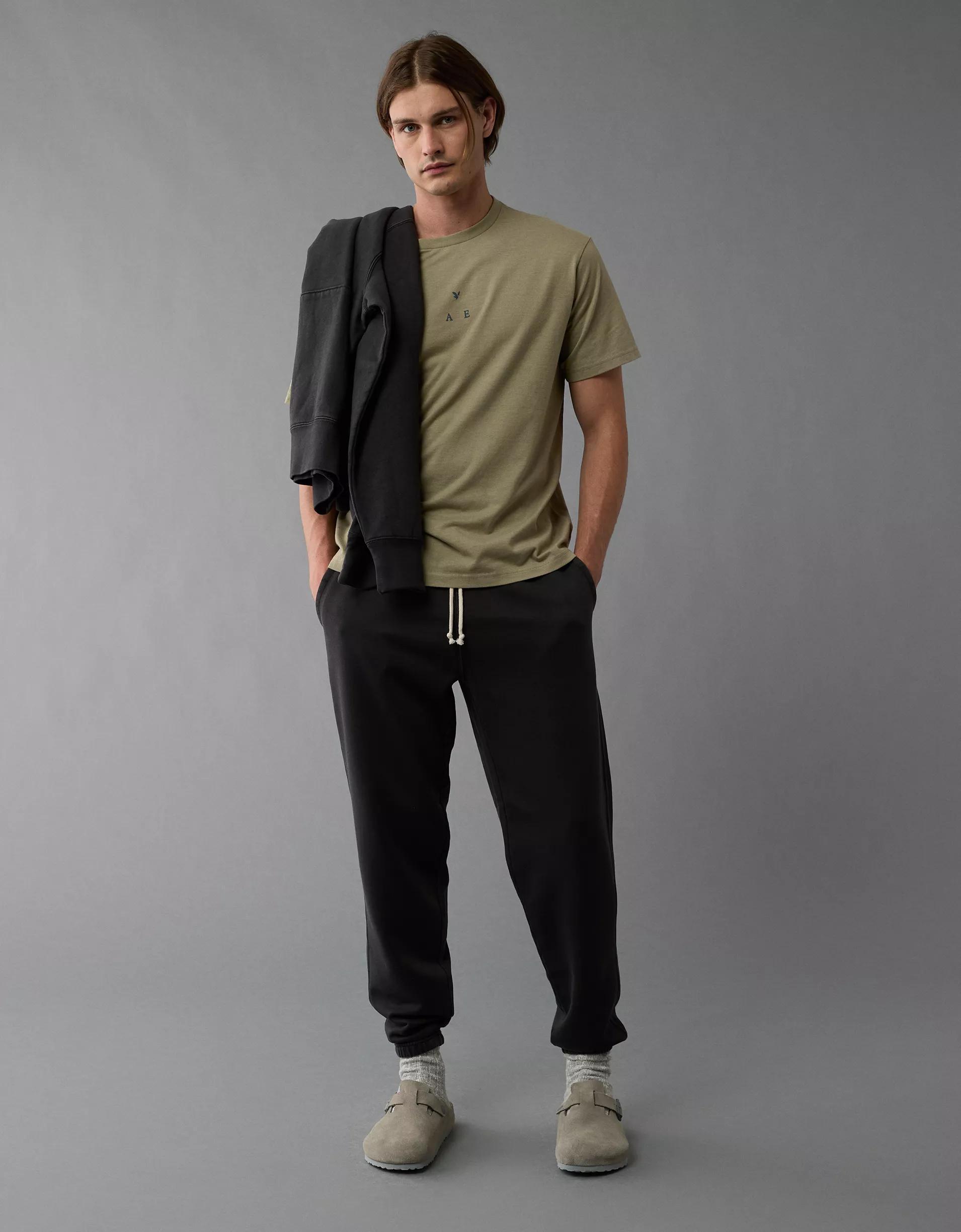 AE Logo Graphic T-Shirt Product Image