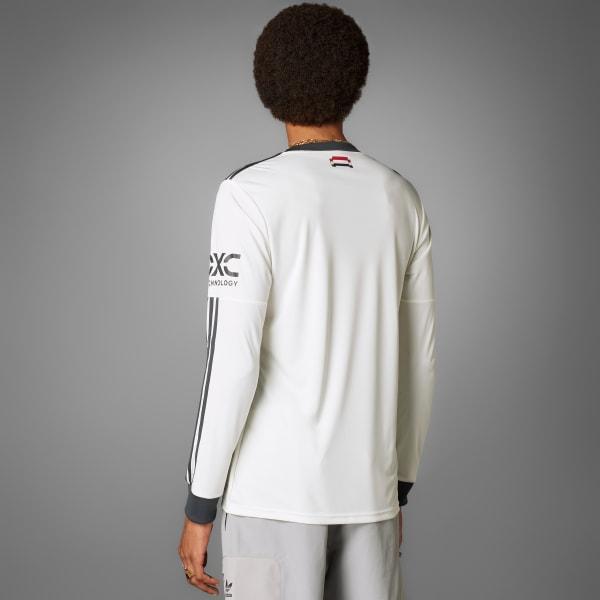 Manchester United 24/25 Long Sleeve Third Jersey Product Image