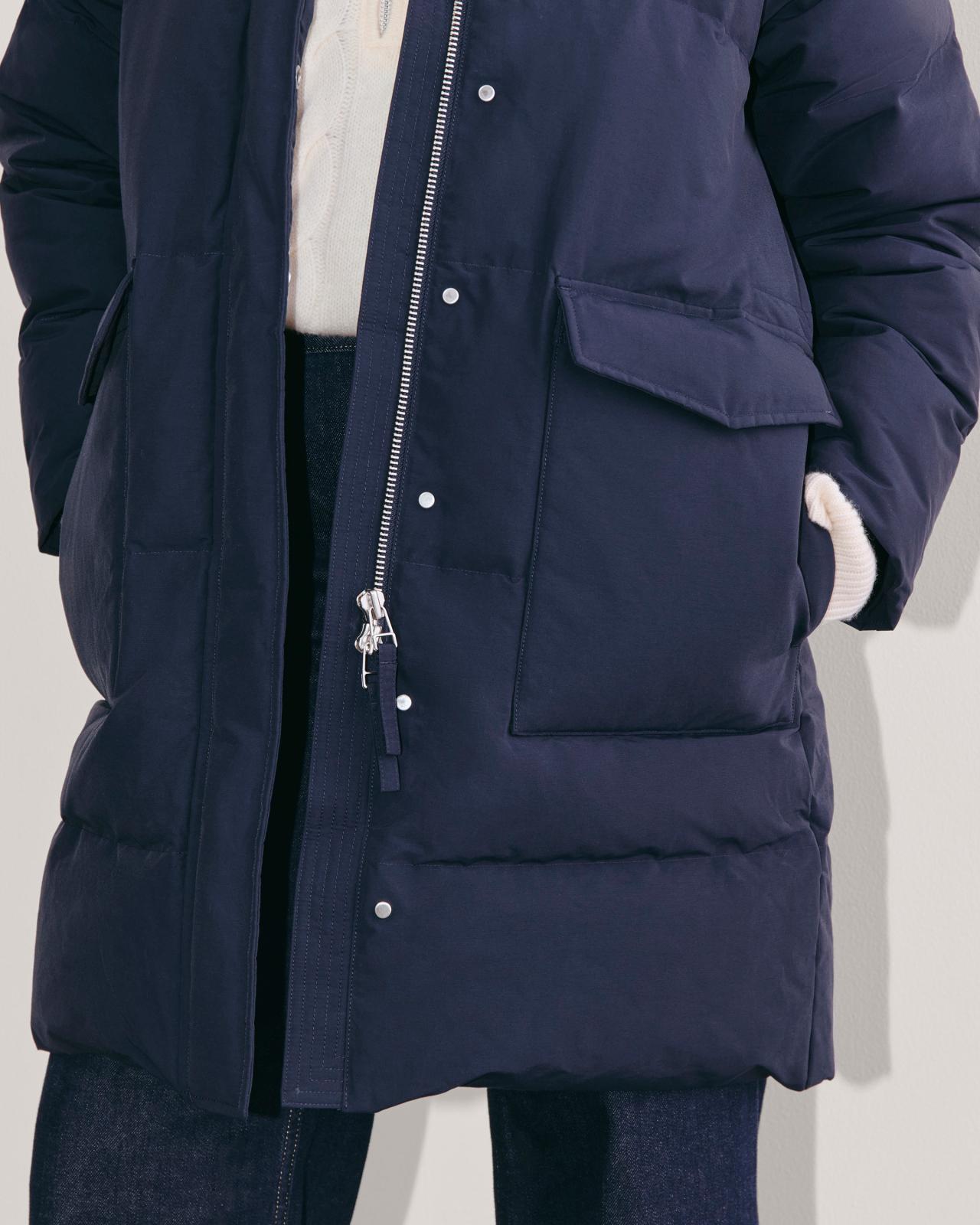 The Long Puffer Product Image