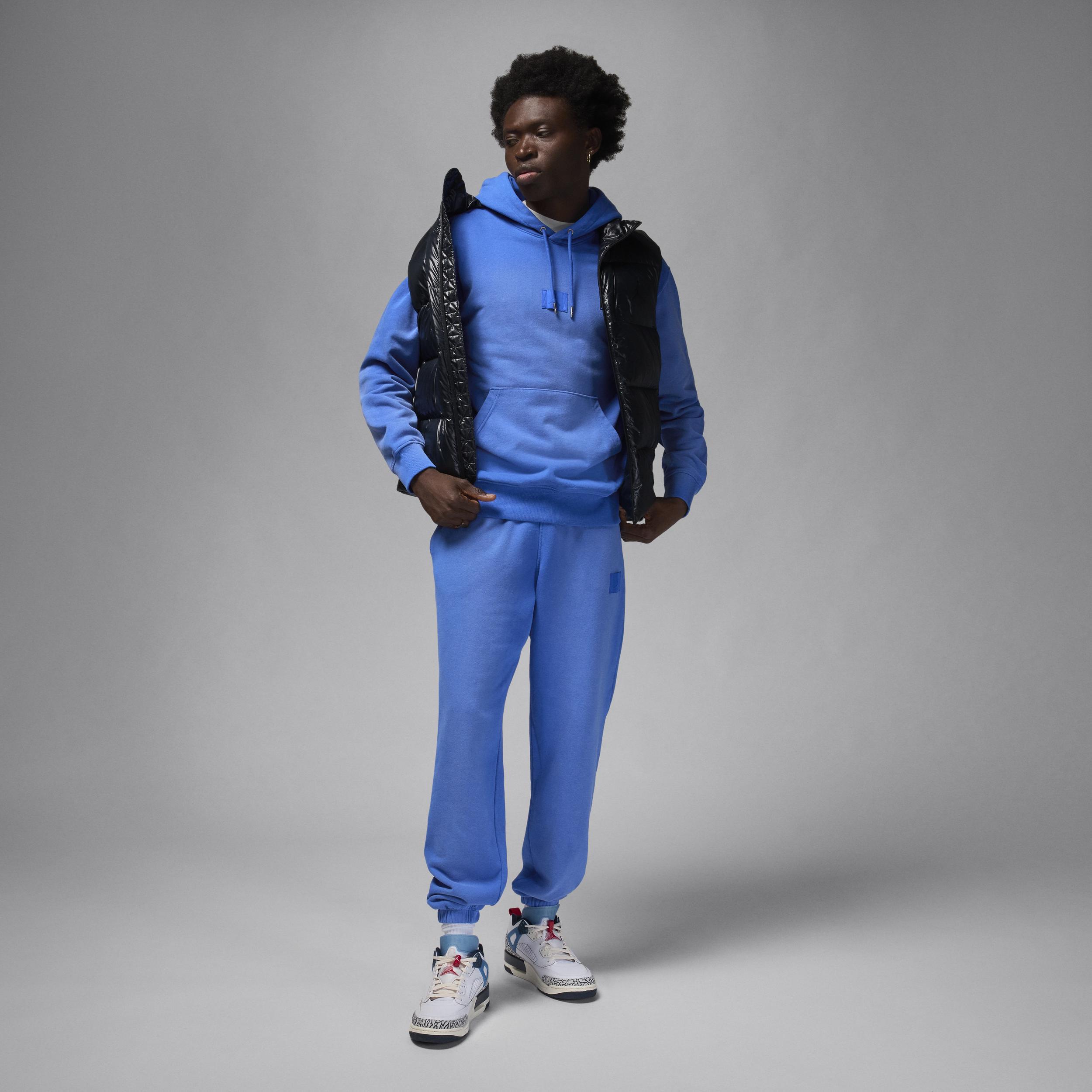 Men's Jordan Flight Fleece Pullover Hoodie Product Image