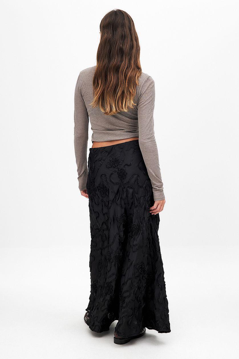 Application Maxi Skirt Product Image