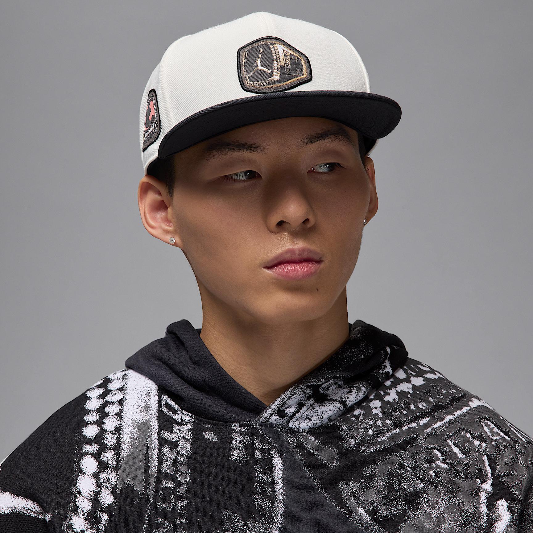 Jordan Pro Structured Hat Product Image