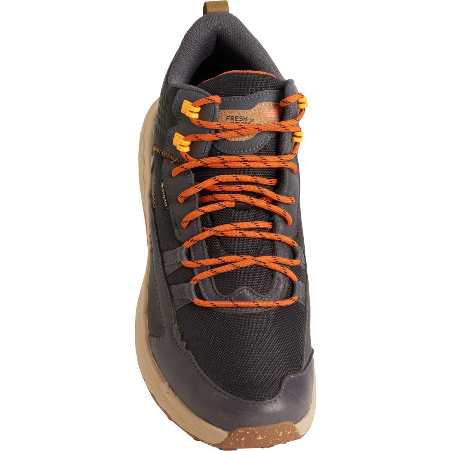 New Balance Fresh Foam® X Hierro Mid Trail Running Shoes (For Men) Product Image