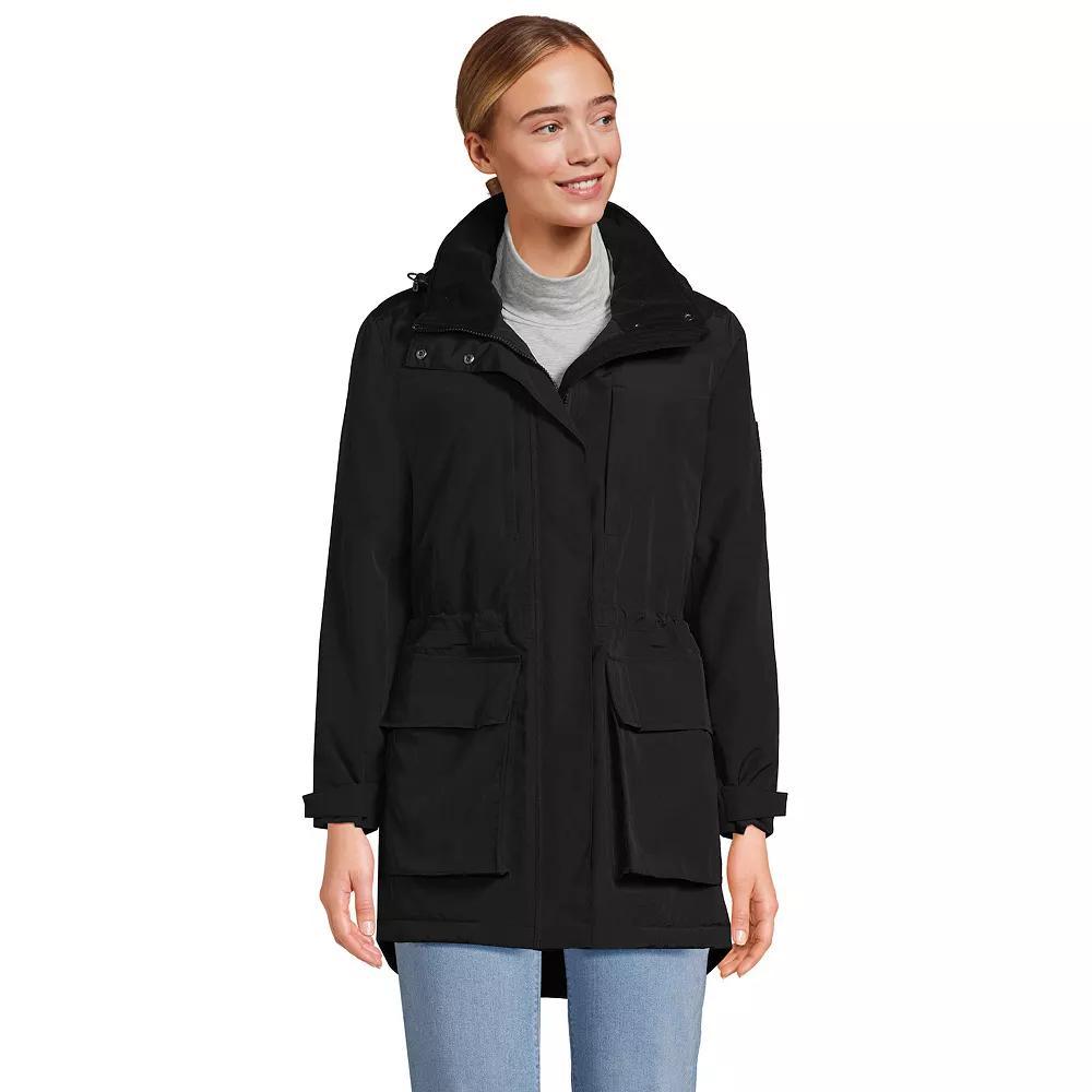 Women's Lands' End Squall Waterproof Insulated Winter Parka,  Product Image