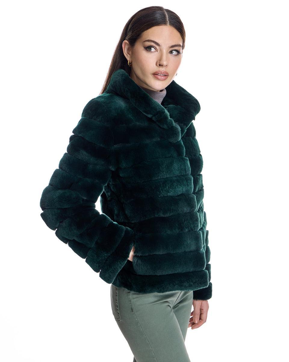 Horizontal Rabbit Jacket Product Image