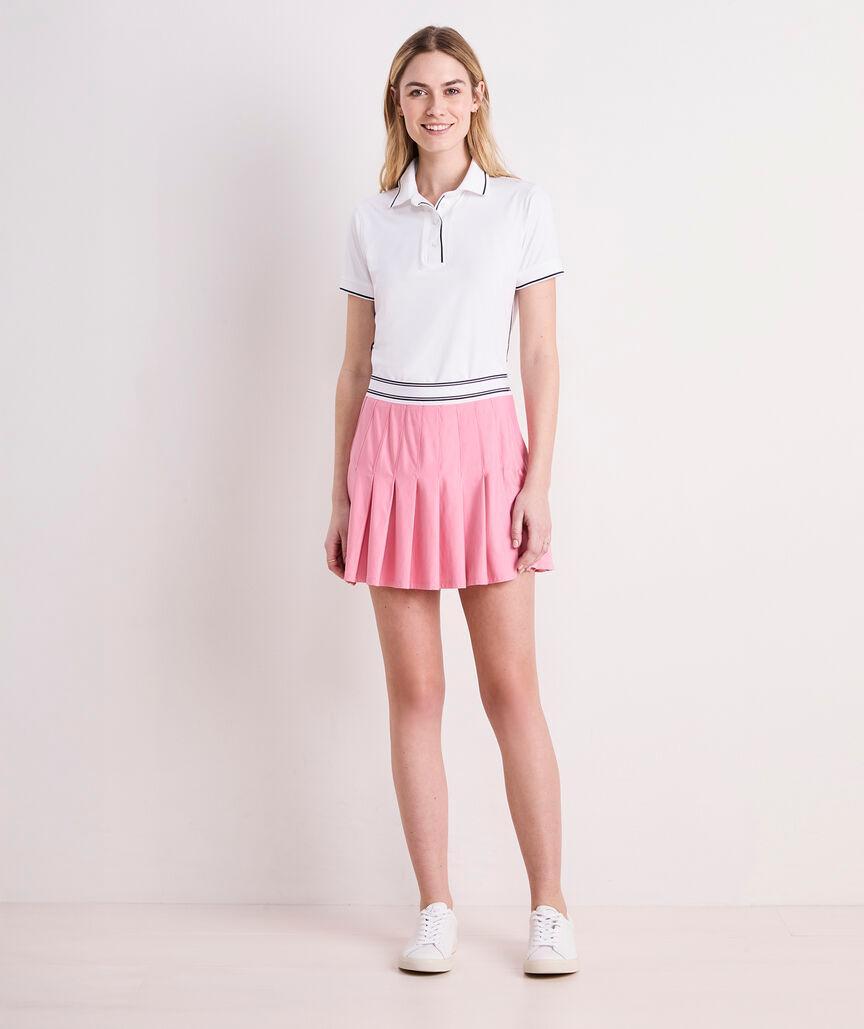 Performance Pleated Skort Product Image