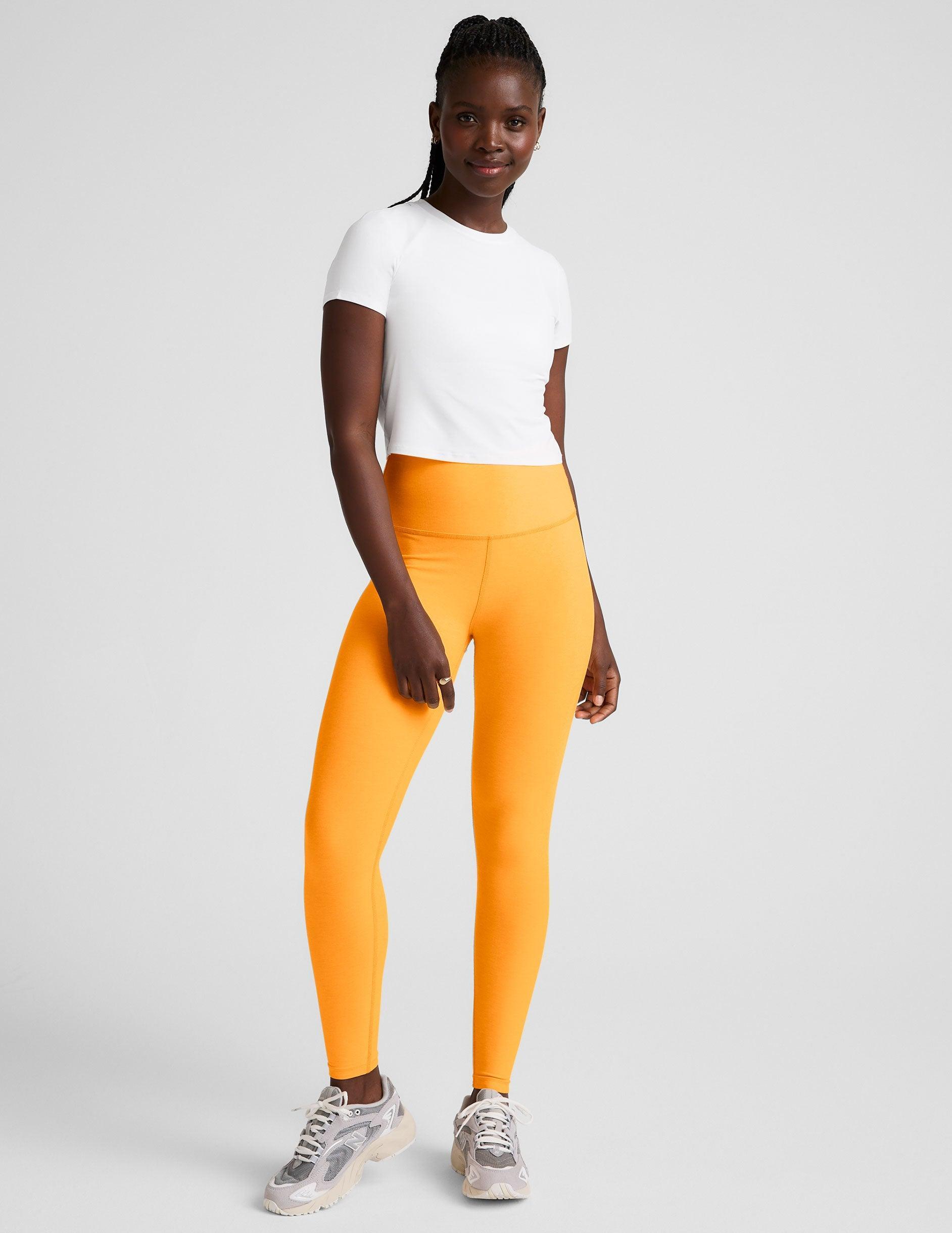Spacedye Caught In The Midi High Waisted Legging Product Image