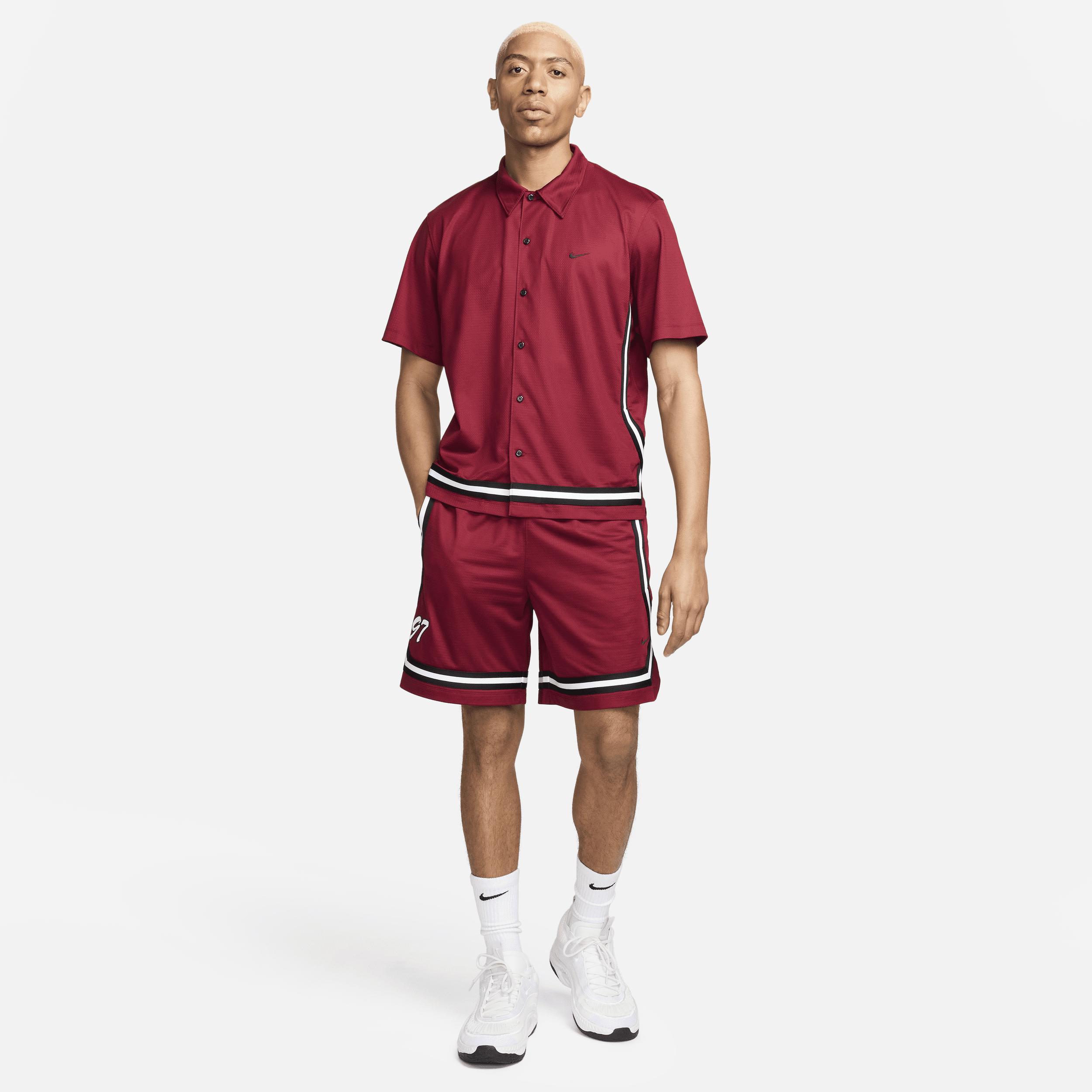 Nike Mens DNA Crossover Dri-FIT 8 Basketball Shorts Product Image