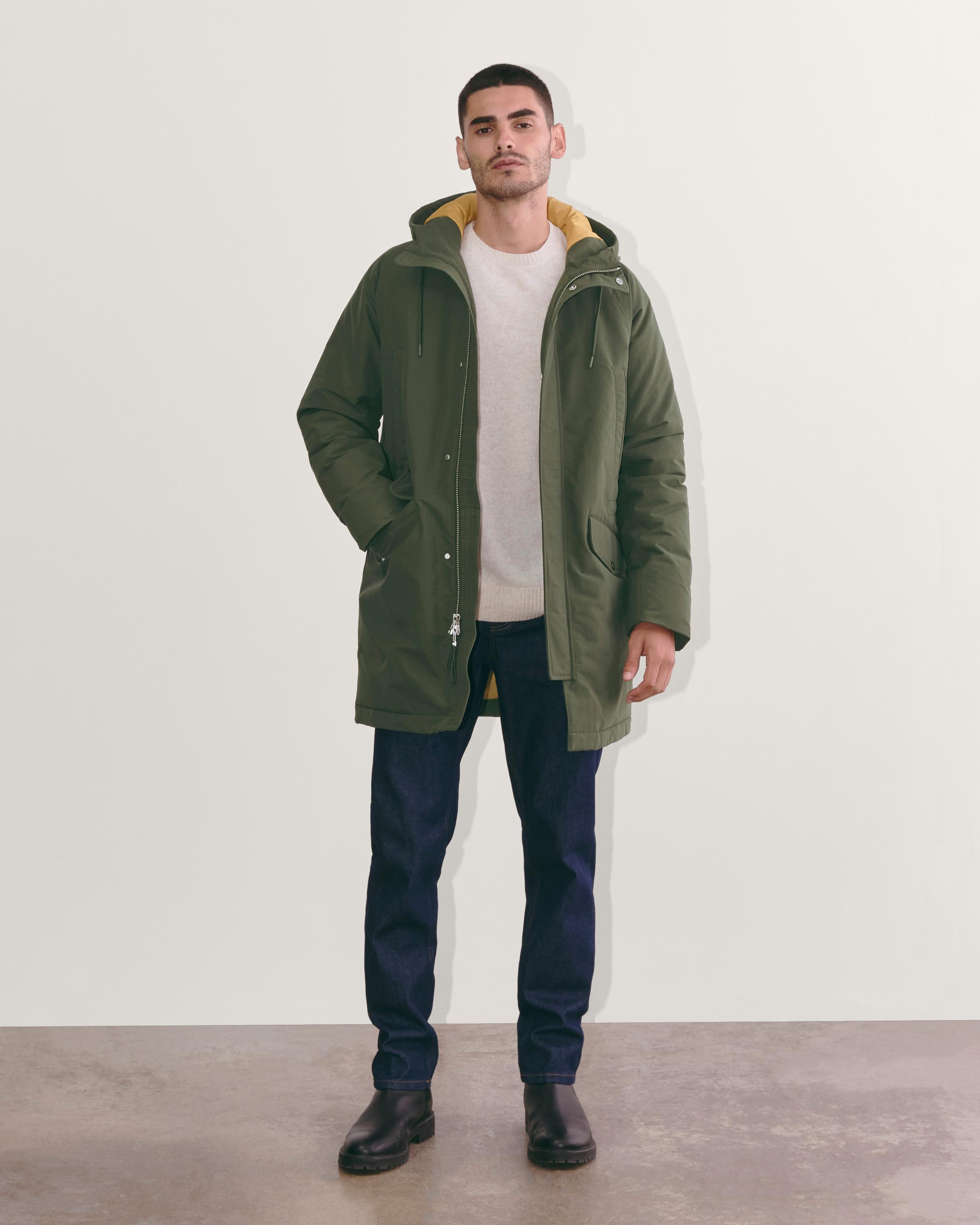 Mens Parka by Everlane Product Image