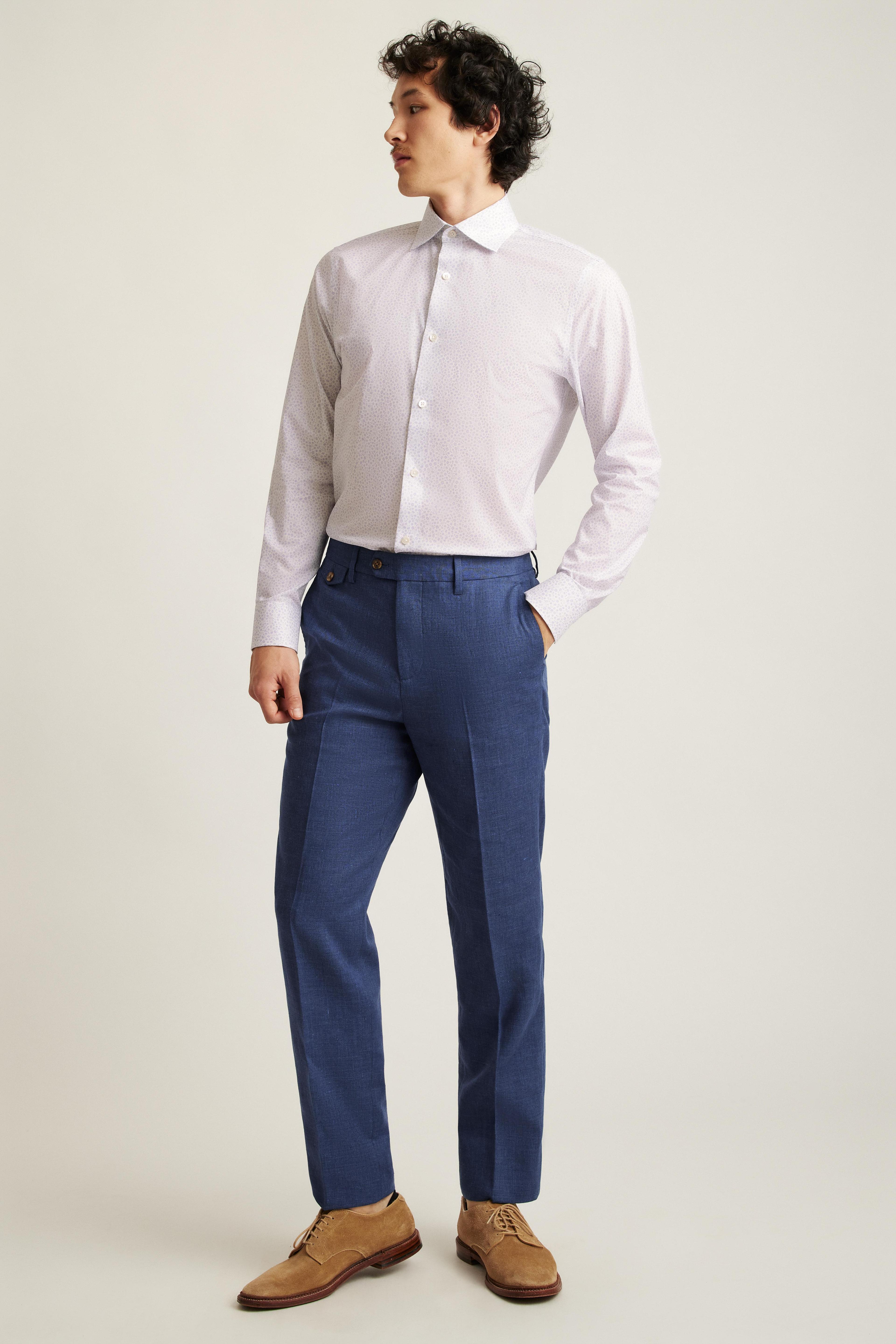 Jetsetter Stretch Dress Shirt Product Image