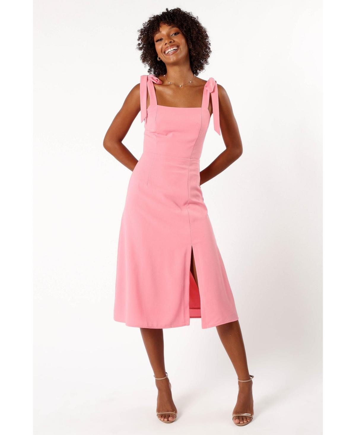 Petal and Pup Womens Laurel Dress Product Image