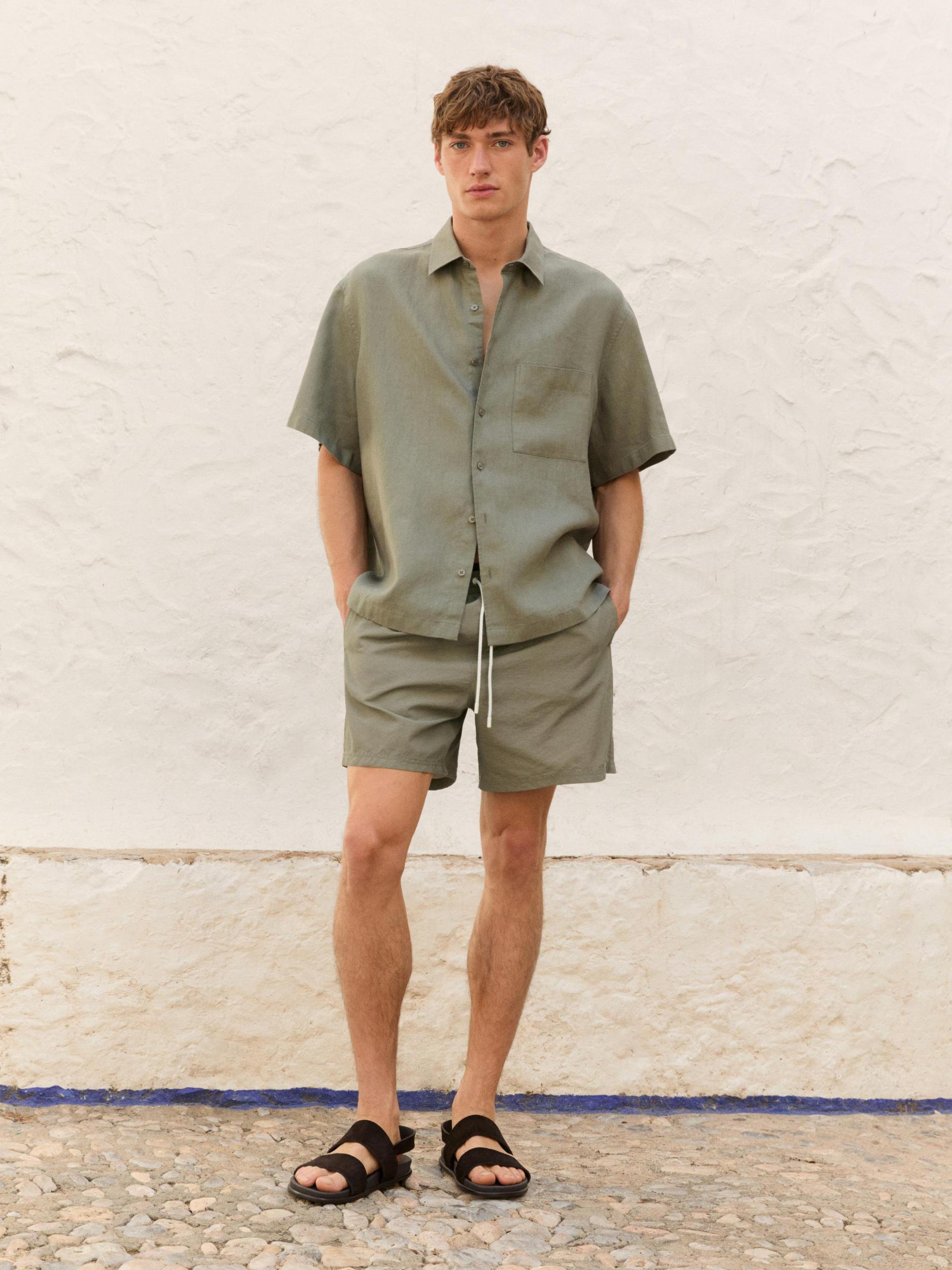 Plain swimming regular fit Product Image