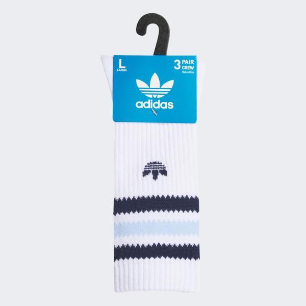 Originals Roller 3.0 3-Pack Crew Socks Product Image