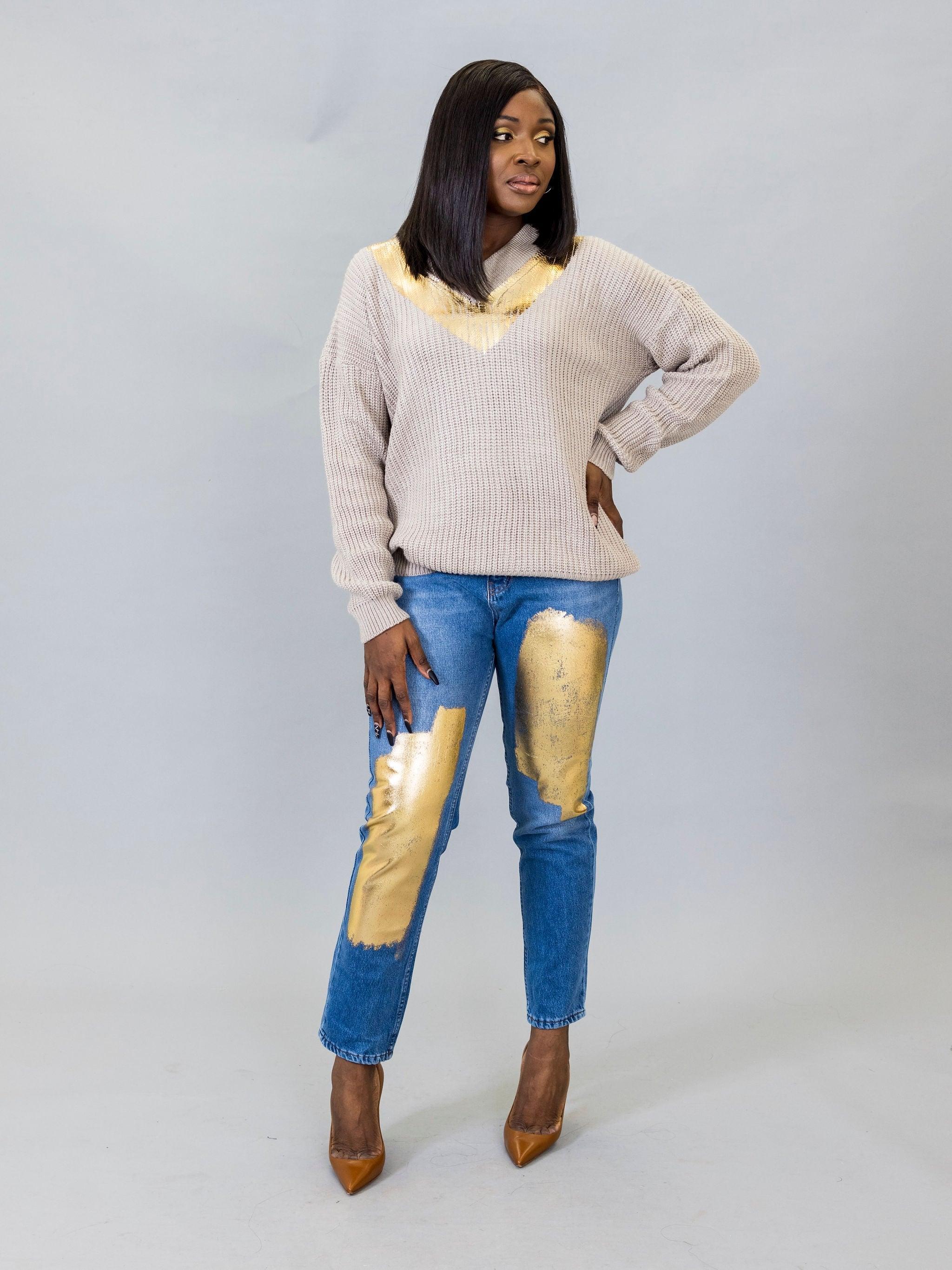 Prissy Jeans Product Image