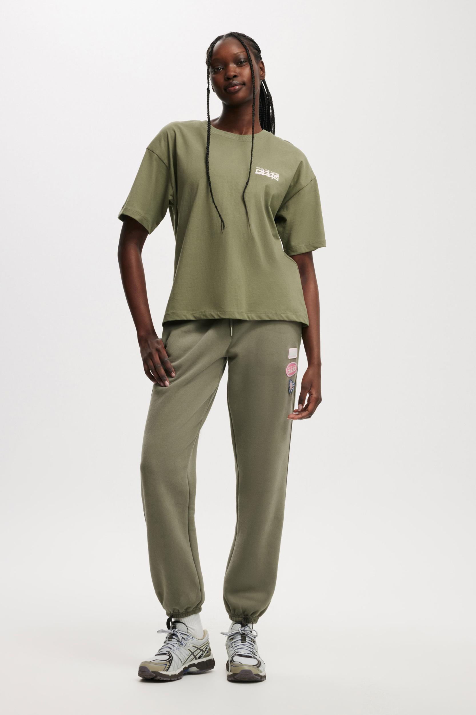 Plush Essential Gym Sweatpant Product Image