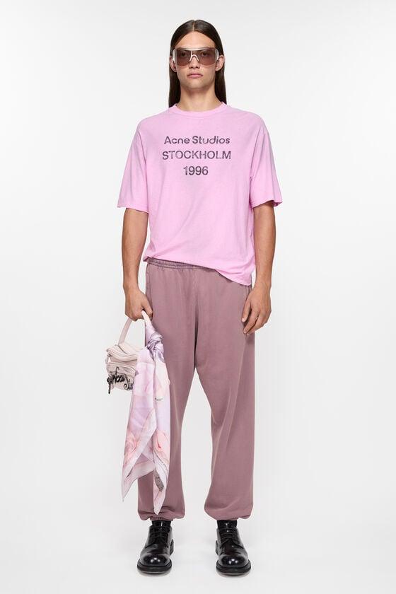 Cotton sweatpants Product Image