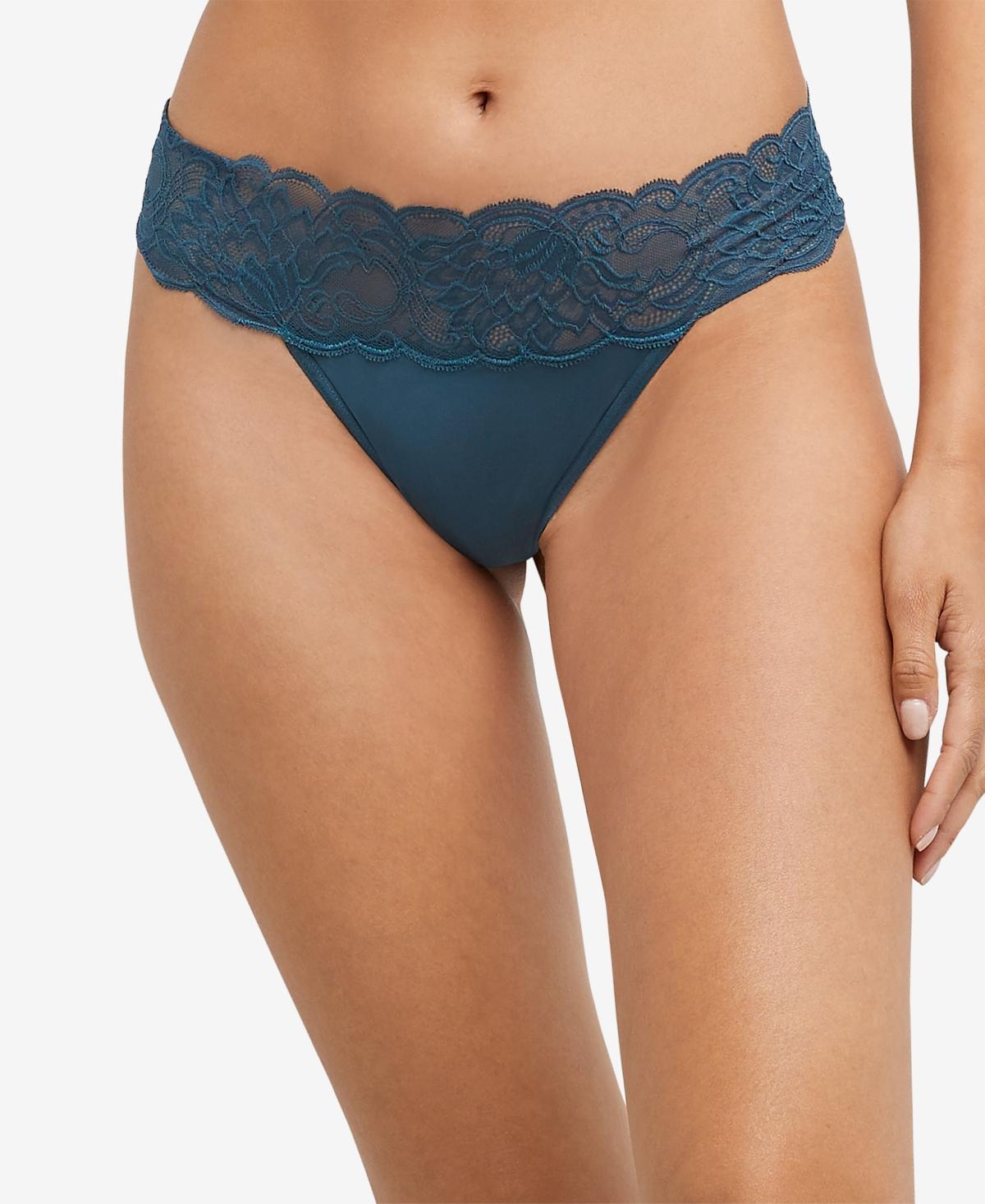 Sexy Must Have Lace Thong Product Image