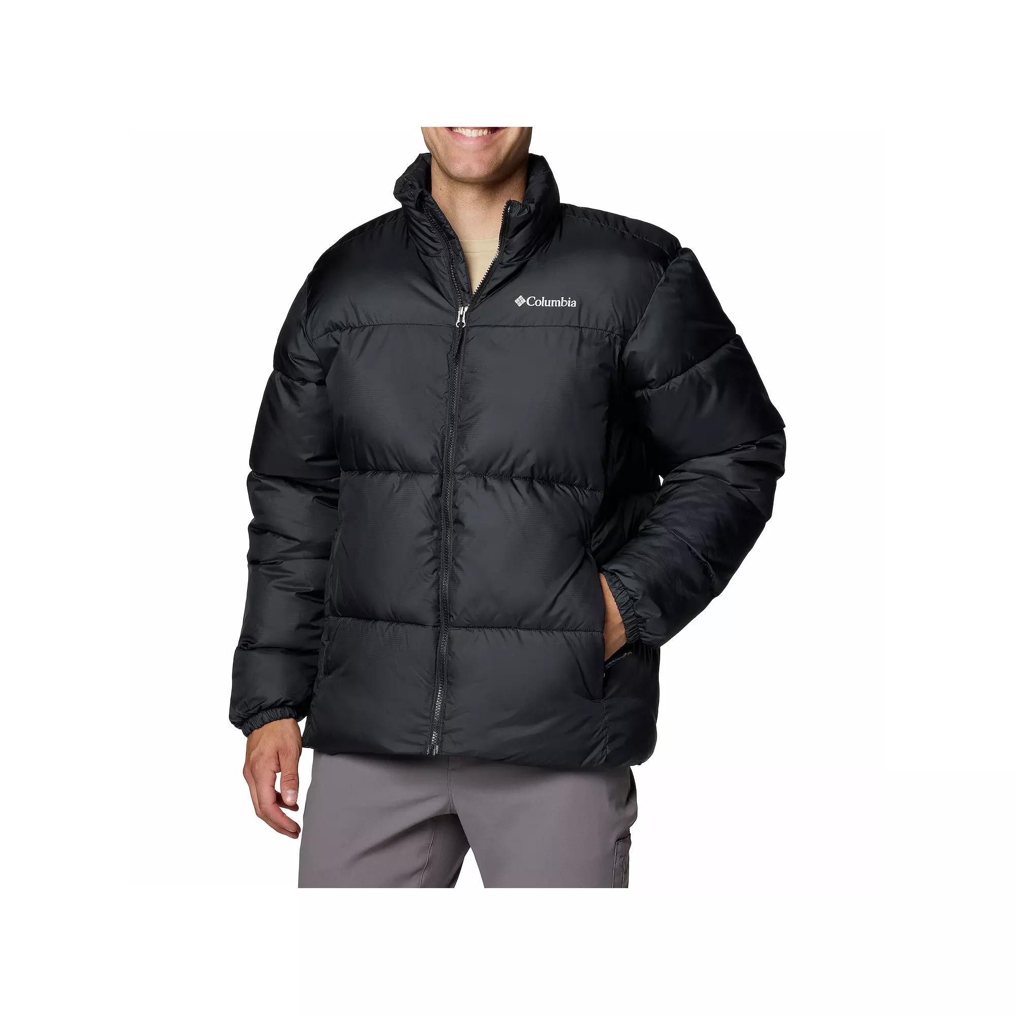 Men's Columbia Puffect III Jacket,  Product Image