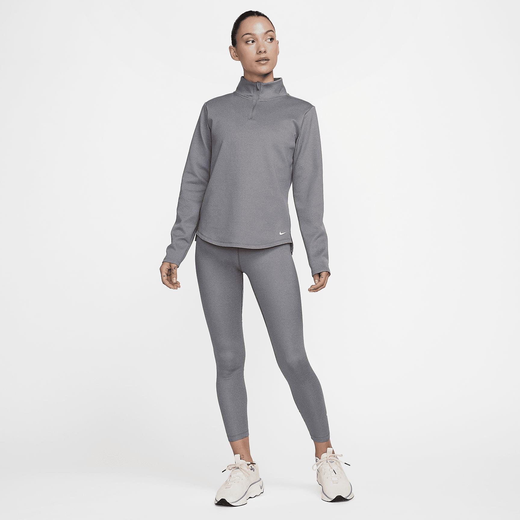 Nike Therma-FIT One Women's High-Waisted 7/8 Leggings Product Image