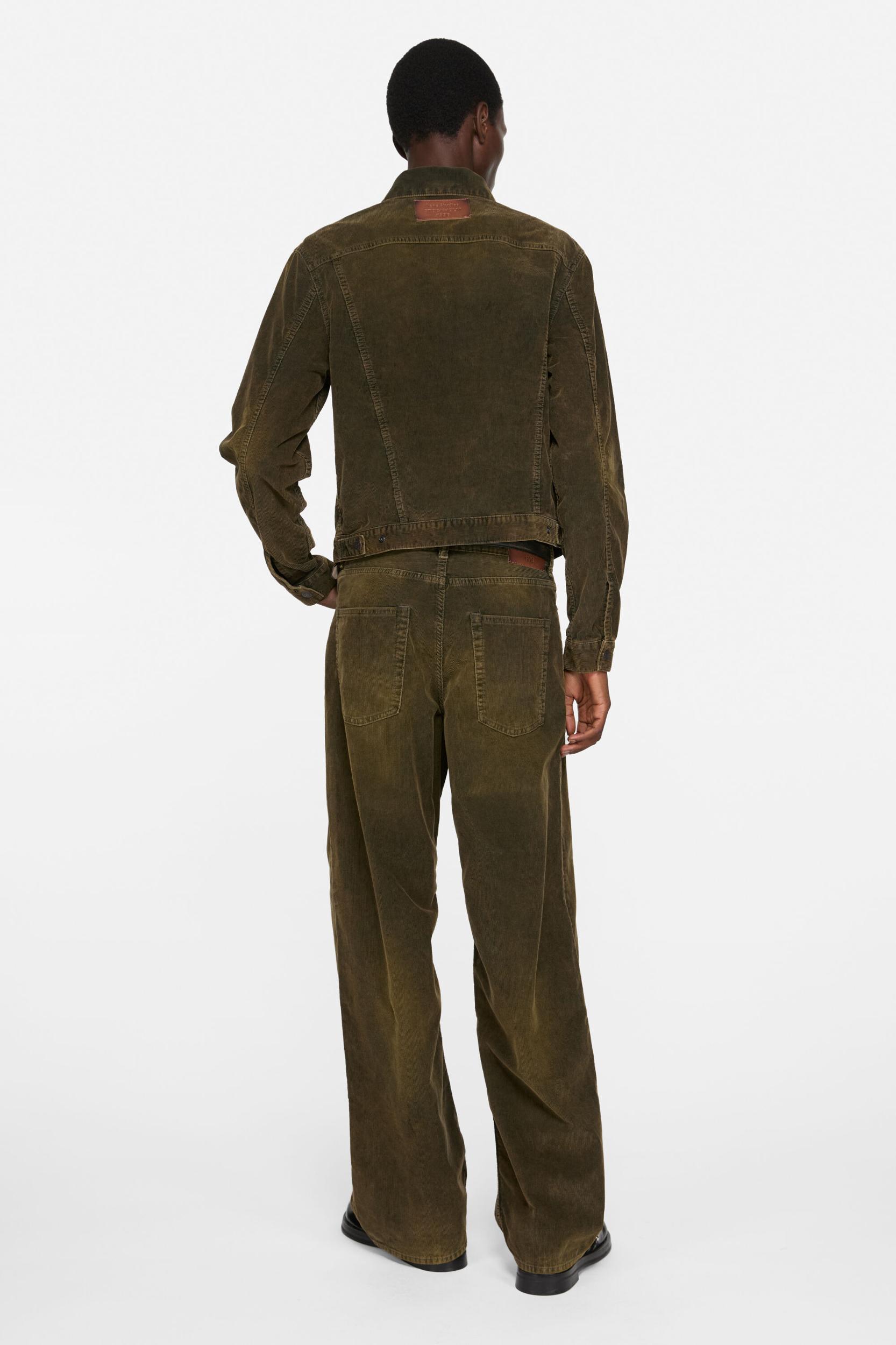 Corduroy trousers Product Image