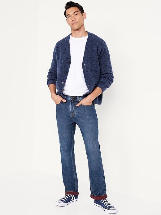 90&apos;s Straight Built-In Flex Jeans Product Image