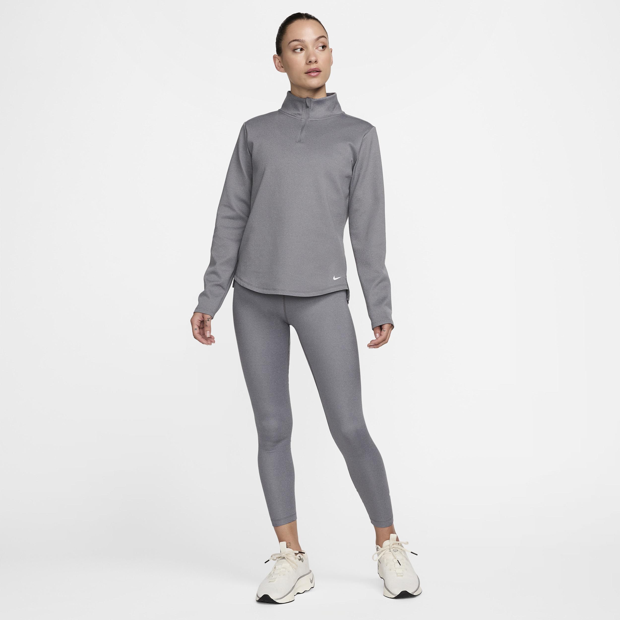 Nike Therma-FIT One Women's High-Waisted 7/8 Leggings Product Image