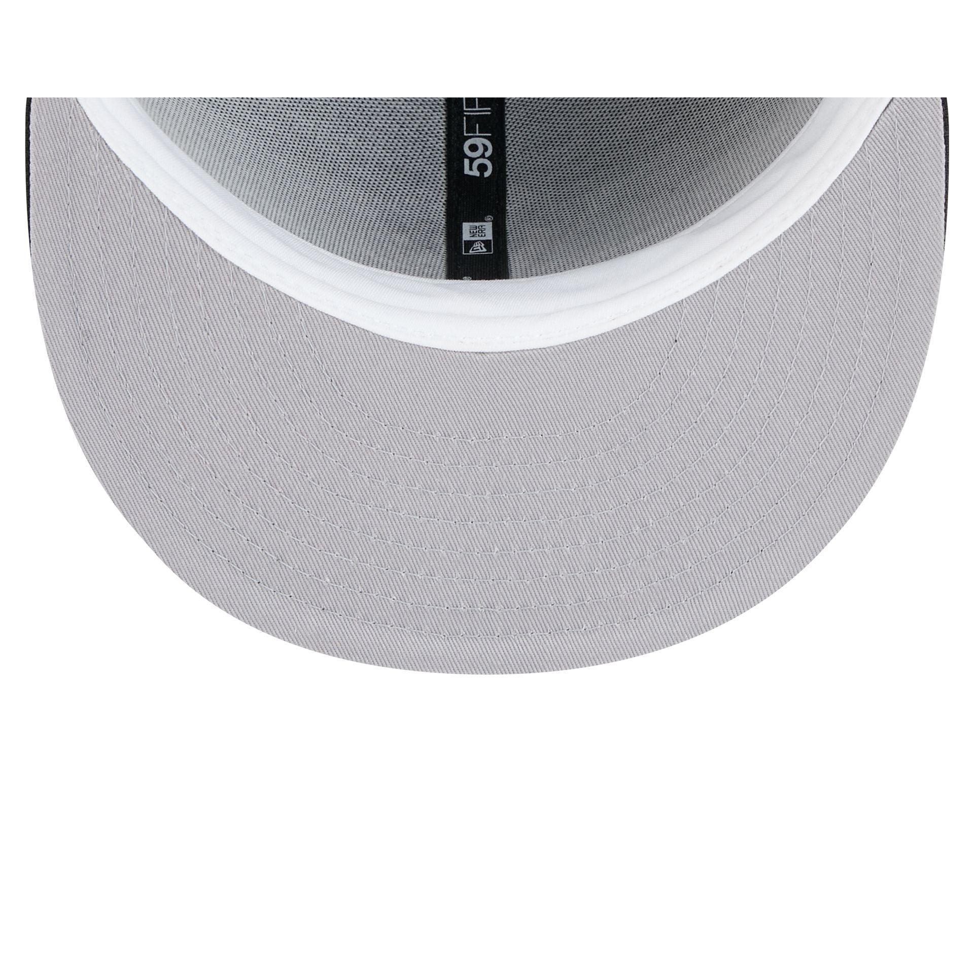 Detroit Tigers 2025 Clubhouse Alt 9FIFTY Snapback Hat Male Product Image