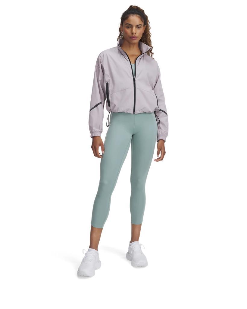 Women's UA Unstoppable Woven Sheen Jacket Product Image