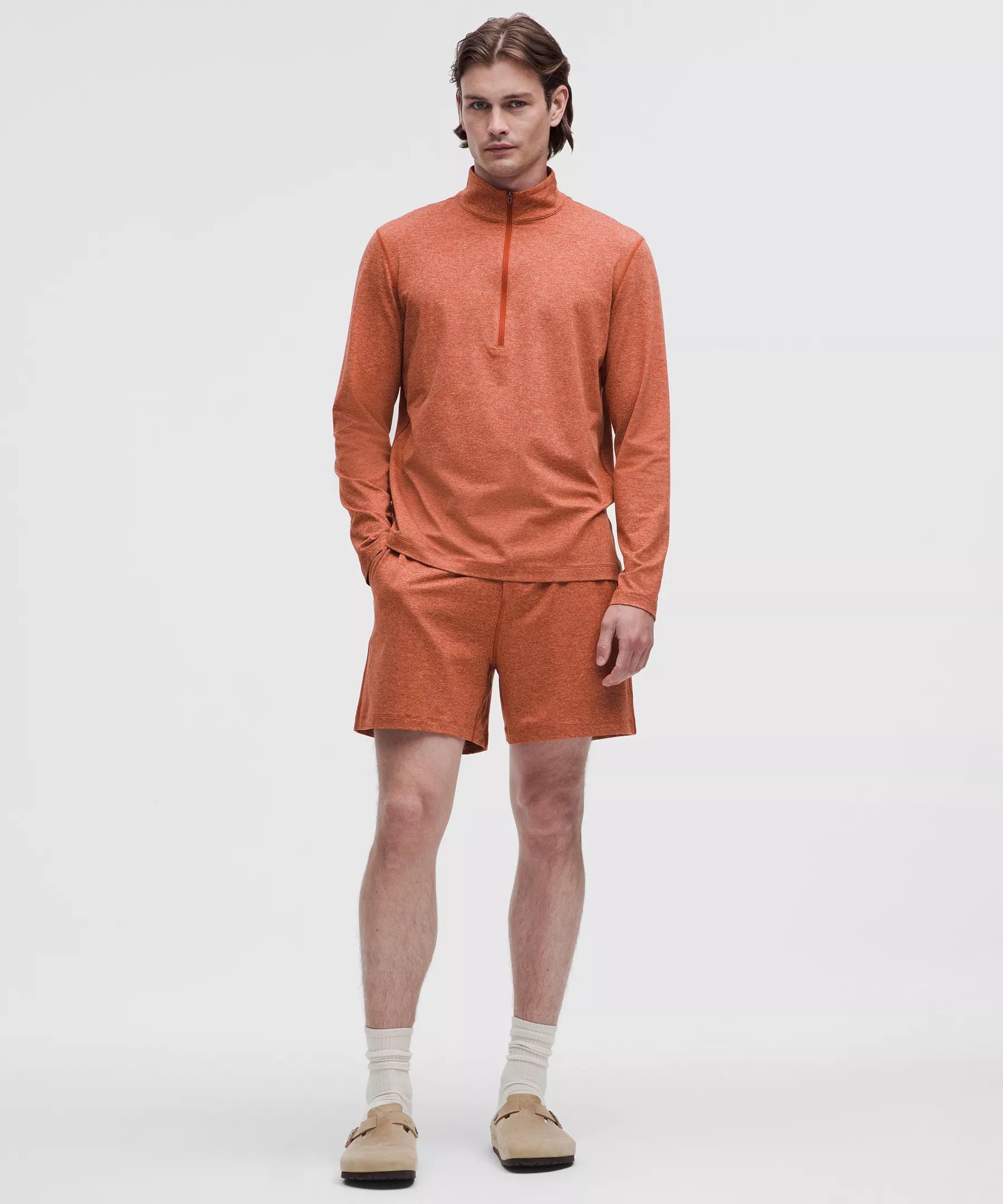 Soft Jersey Half Zip Product Image