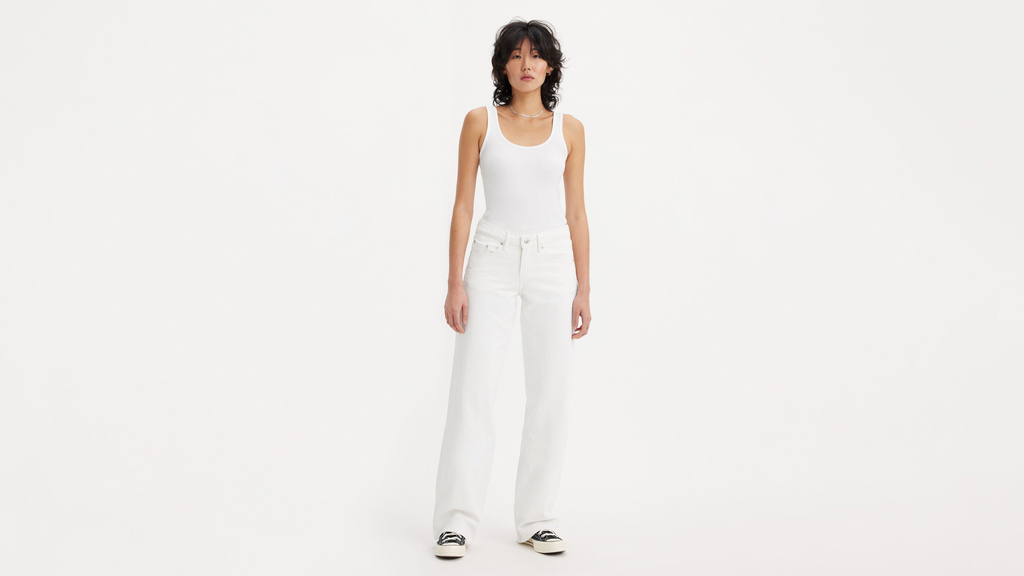 Low Loose Women's Jeans Product Image