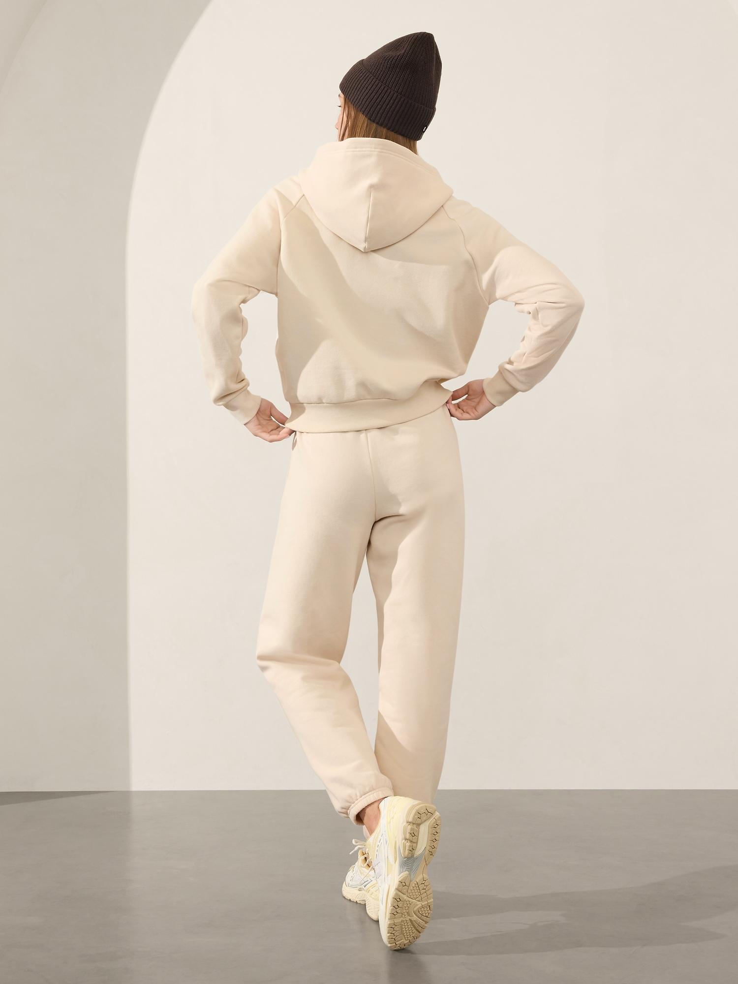 Forever Fleece 1/2 Zip Hoodie Product Image