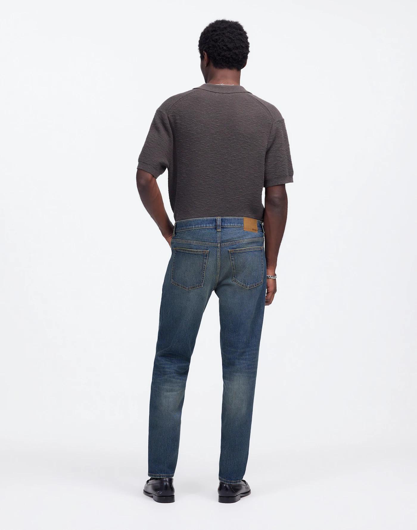 Relaxed Taper Jeans Product Image